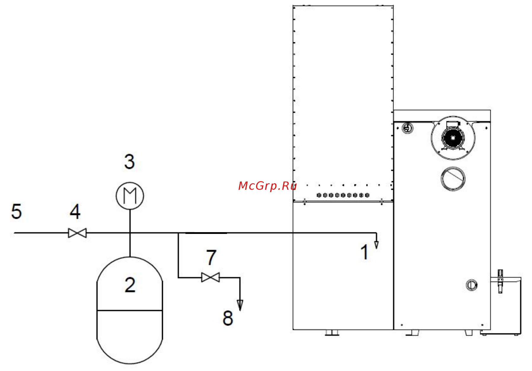 Pelletron ROYAL 30 II Инструкция по эксплуатации онлайн [32/107] 495868