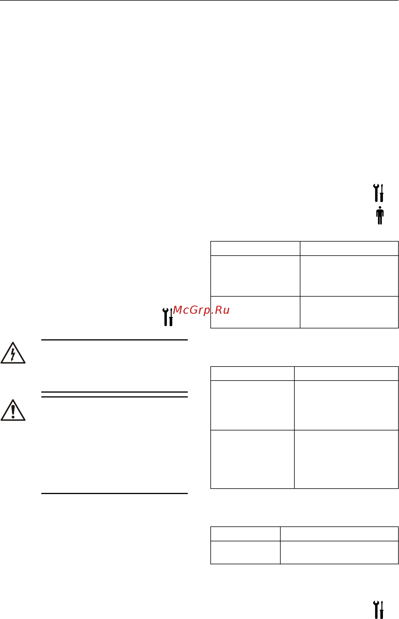 Lowara NSCF 100-315/110/P45 VCC4 [214/348] Pornirea pompei