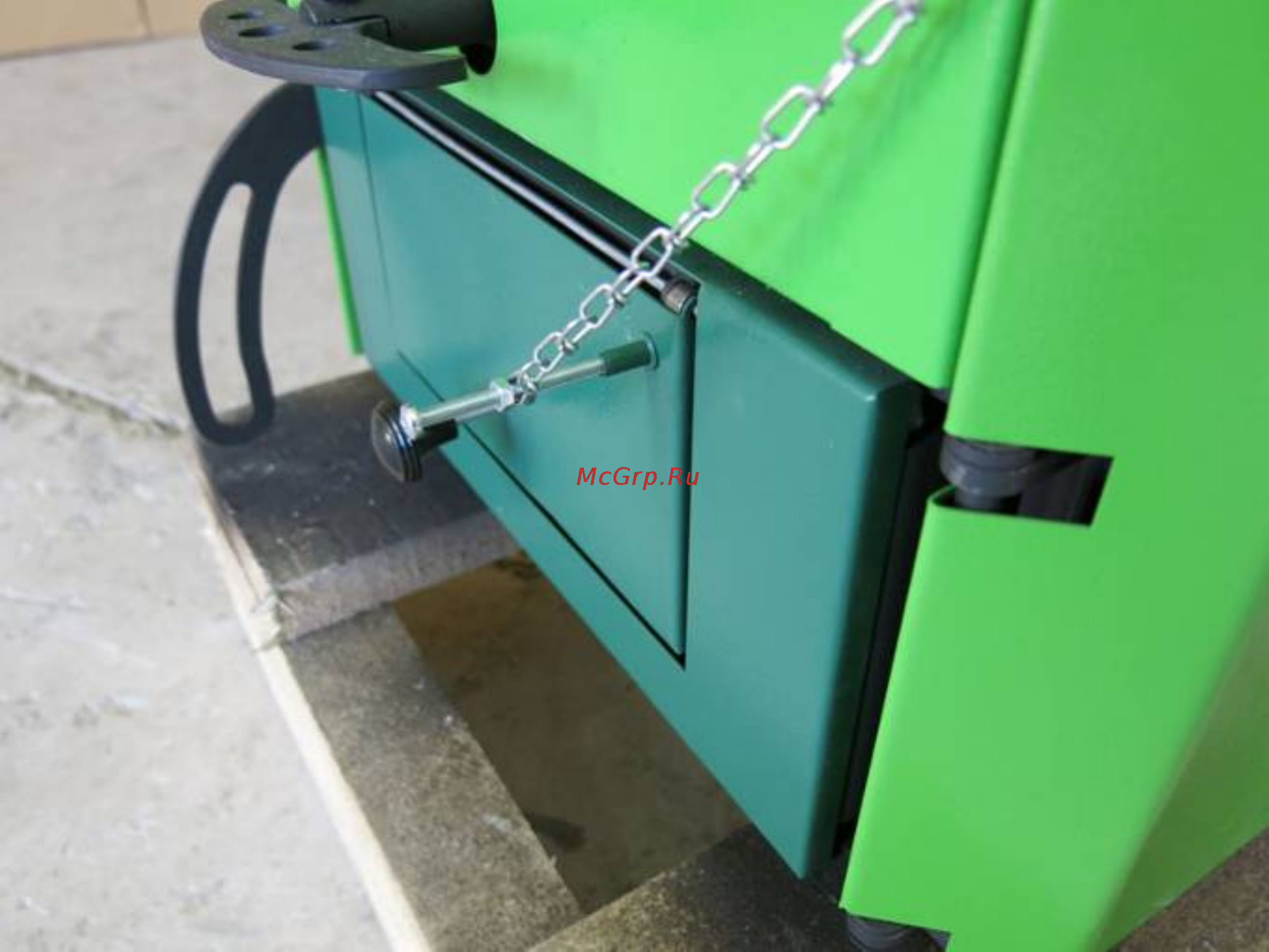 Pelletron UNIVERSAL 35 II Руководство по эксплуатации онлайн [12/18] 496002