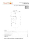 Pelletron PROFI 32 Инструкция по эксплуатации