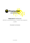 Proma sat G717 (G6S версия) Инструкция по эксплуатации