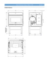 Klover PELLET FIRE PLACE 18 Инструкция по эксплуатации