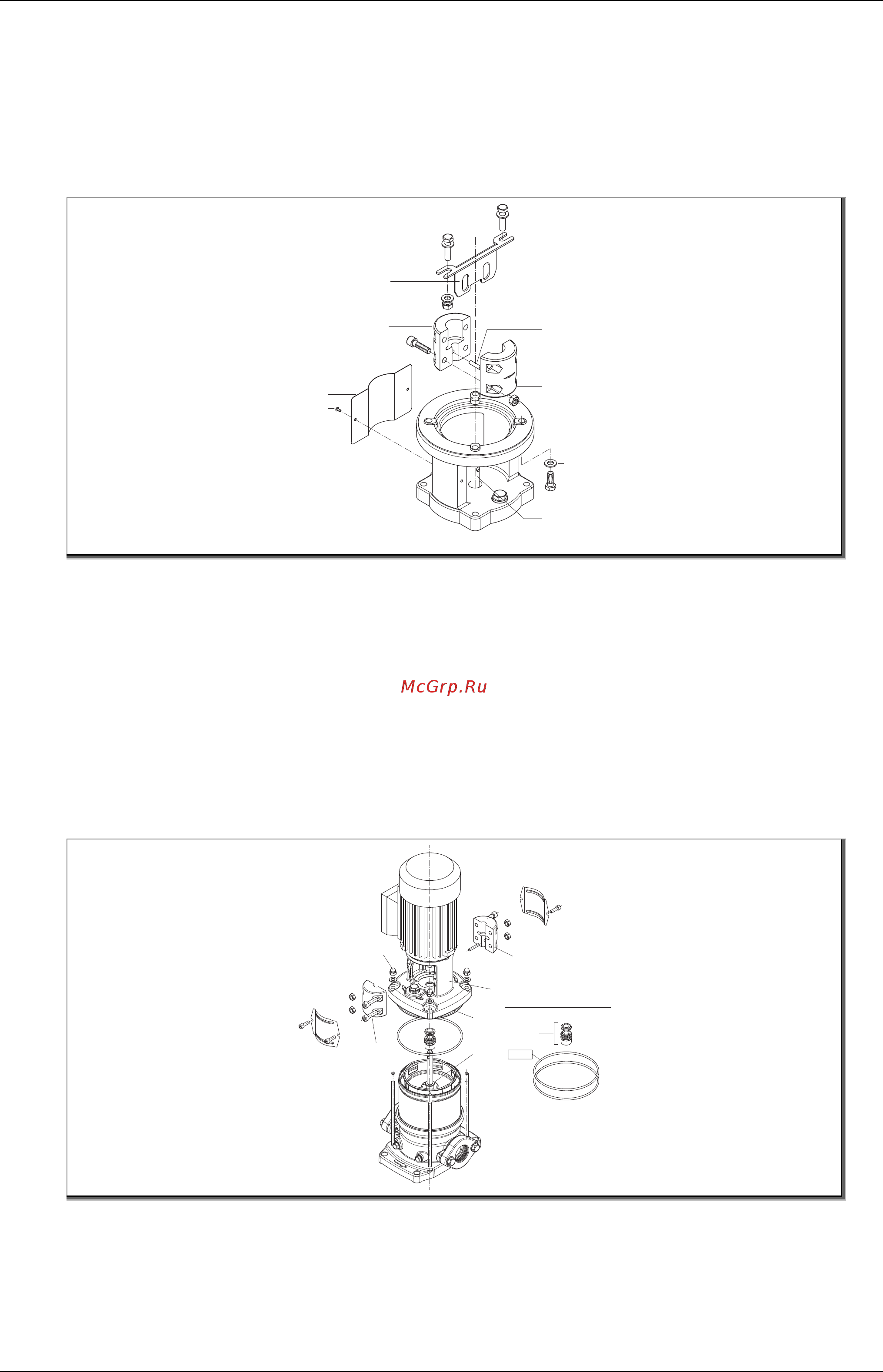 SPECK Pumpen IN-VB 85-50 F Инструкция по эксплуатации онлайн [32/100] 497702