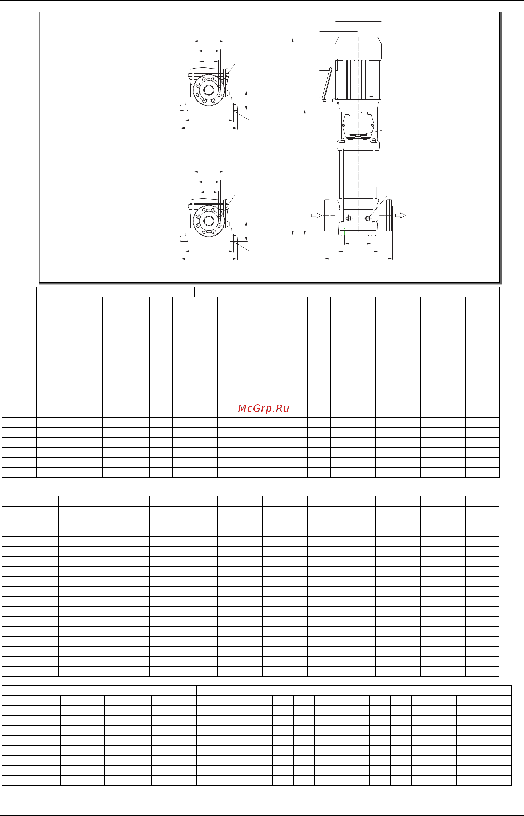 SPECK Pumpen IN-VB 6-30 F [45/100] 2018 de 43