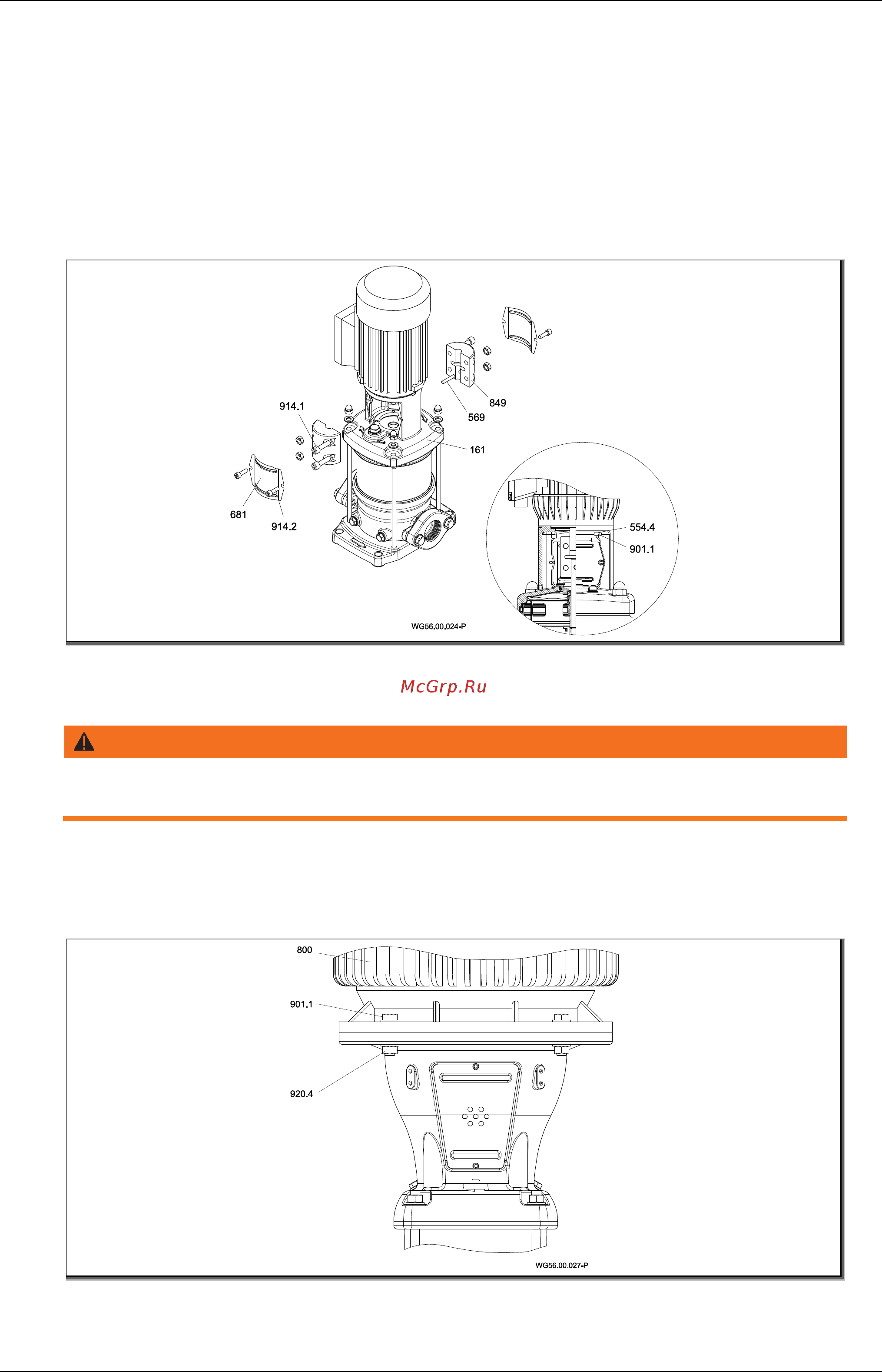 SPECK Pumpen IN-VB 6-30 F Инструкция по эксплуатации онлайн [79/100] 497401