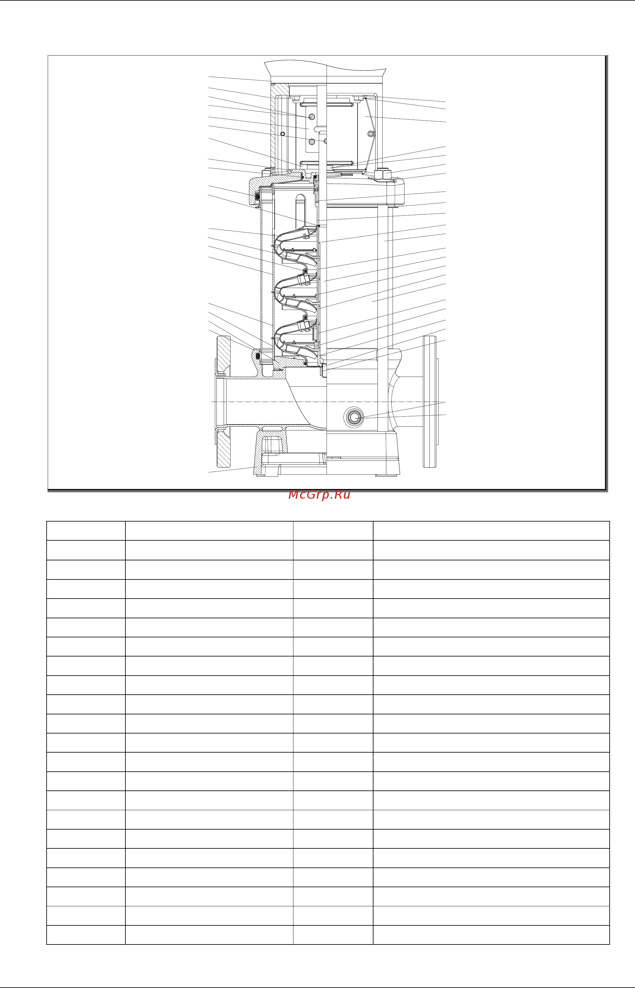 SPECK Pumpen IN-VB-S 4-260 F Инструкция по эксплуатации онлайн [95/100] 498199