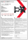 Neko TVH-5240 Инструкция