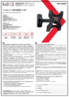 Neko TVH-4240 Инструкция