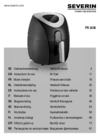 Severin FR 2430 Инструкция по эксплуатации