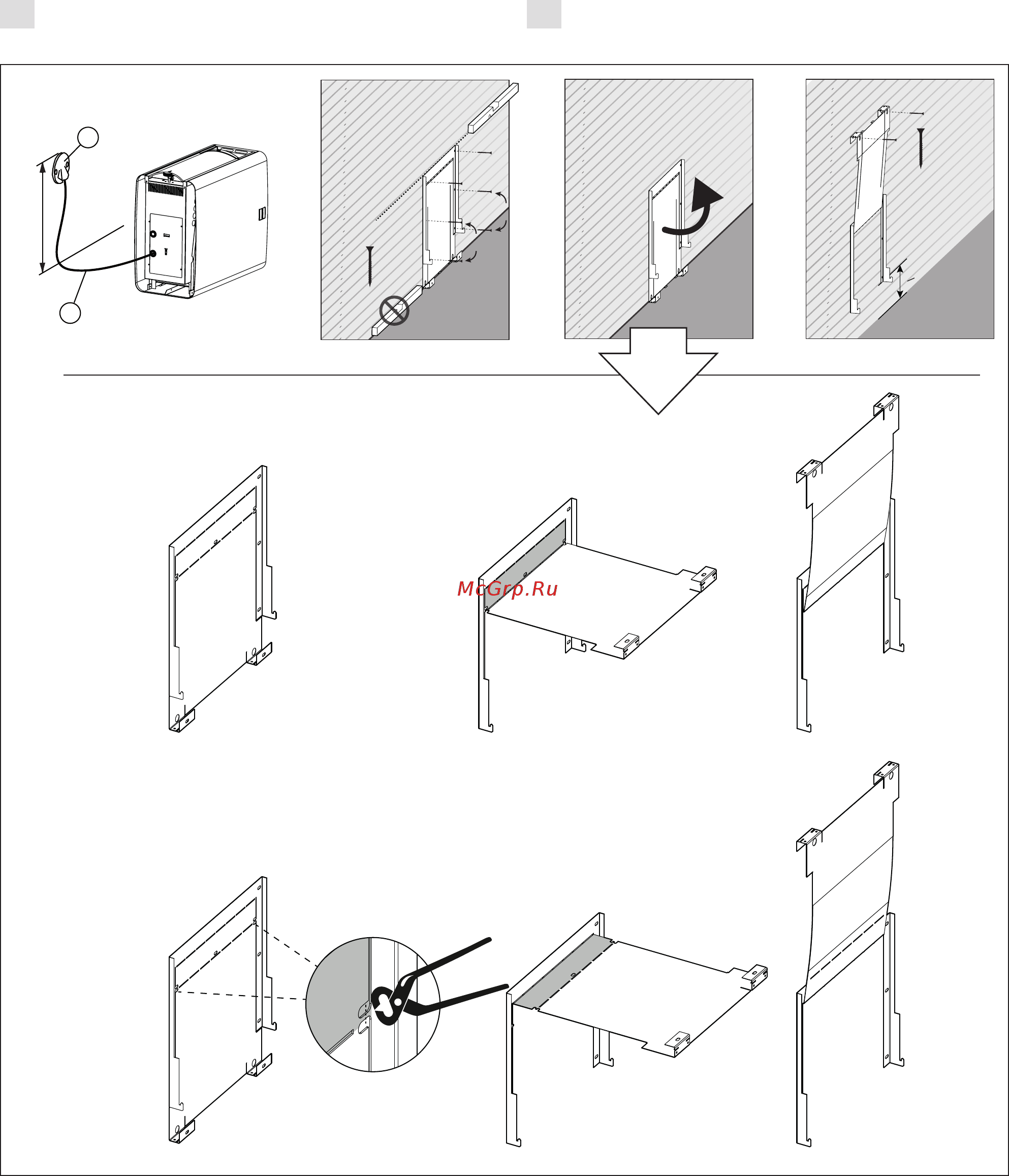 Harvia The Wall SW80 [33/72] Sw45 sw45e sw60 sw60e