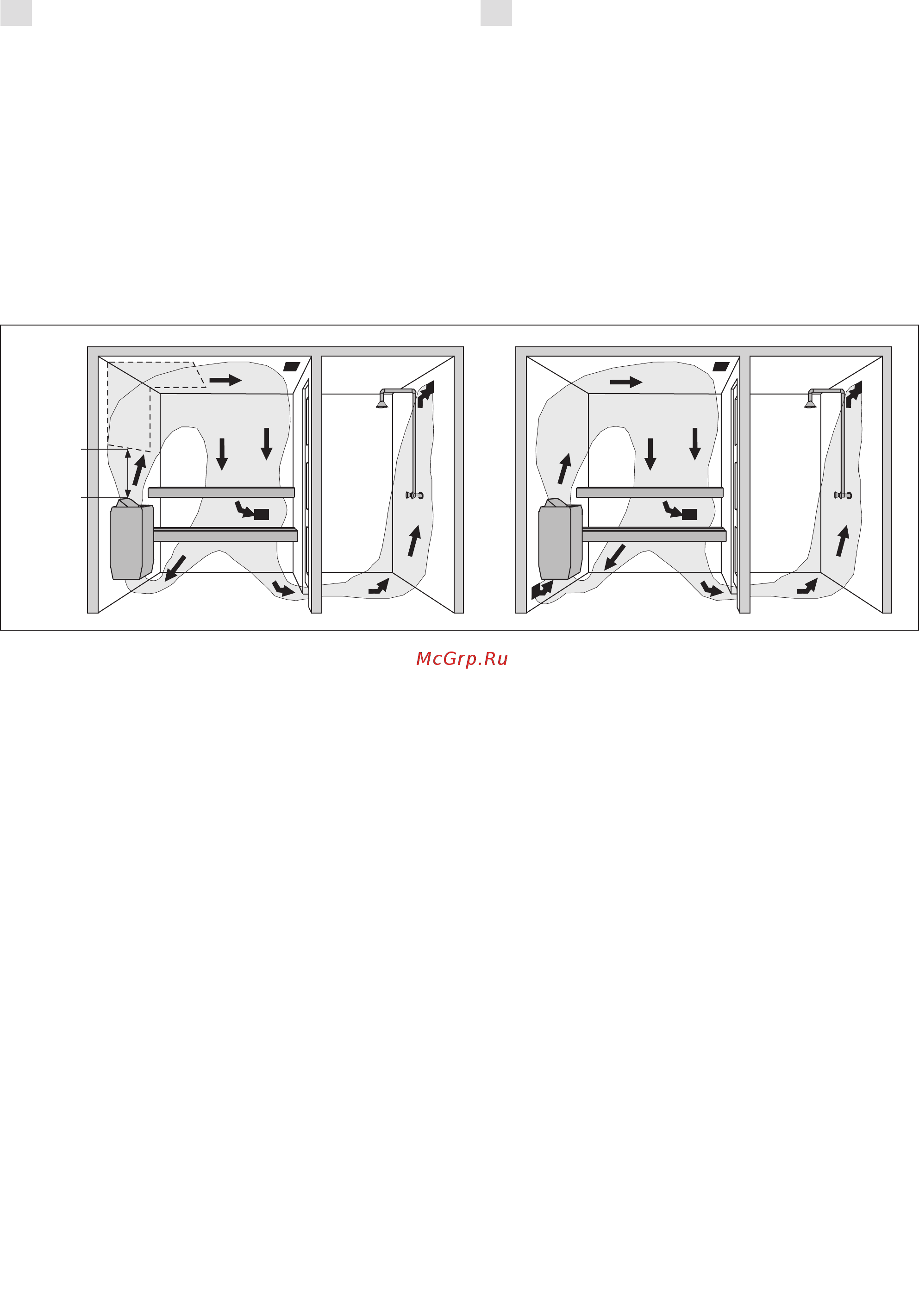 Harvia The Wall SW45 [61/72] Ventilation de la cabine de sauna
