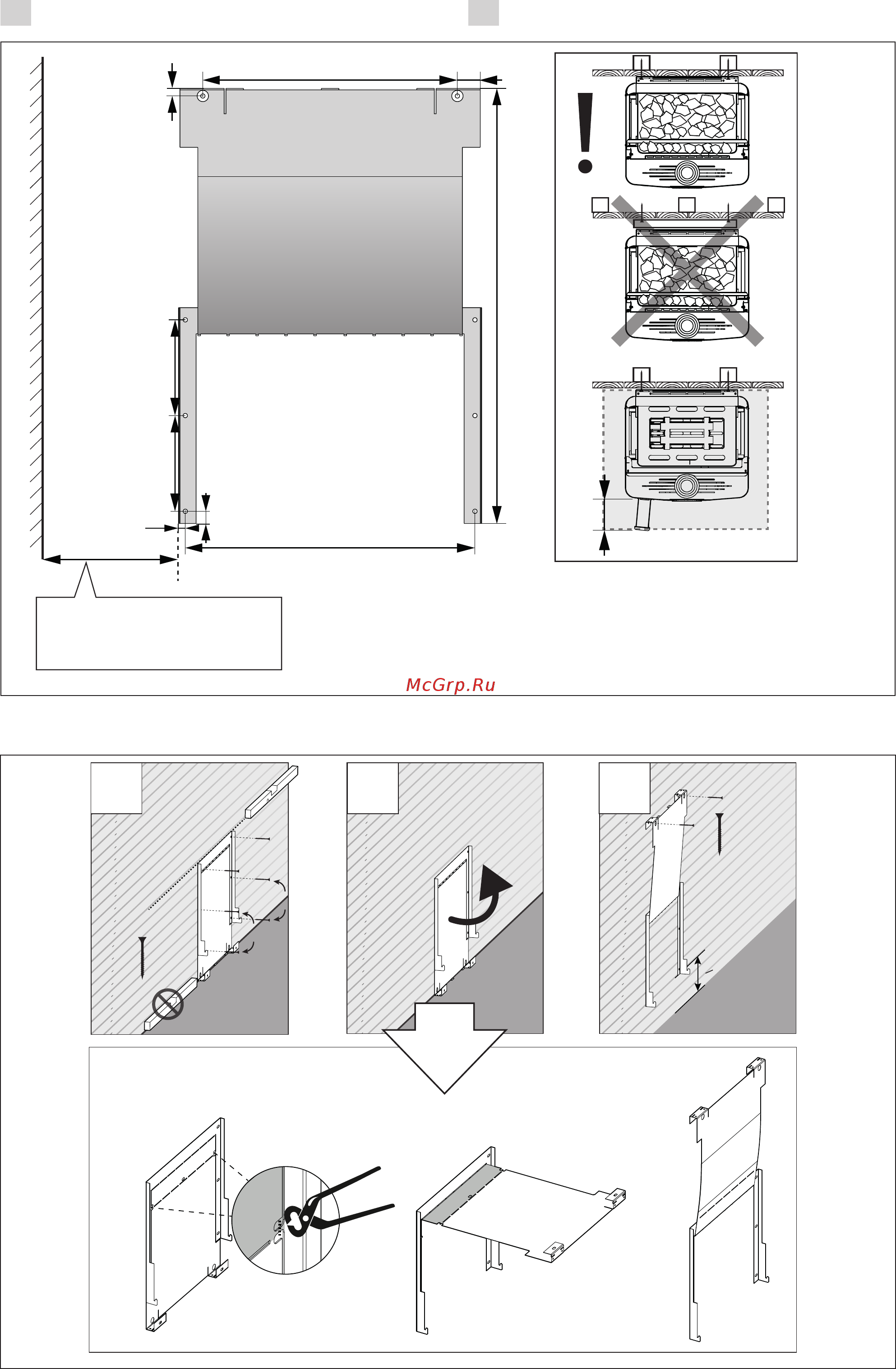 Harvia The Wall Combi SW70SA Инструкция по эксплуатации онлайн [28/52] 496978