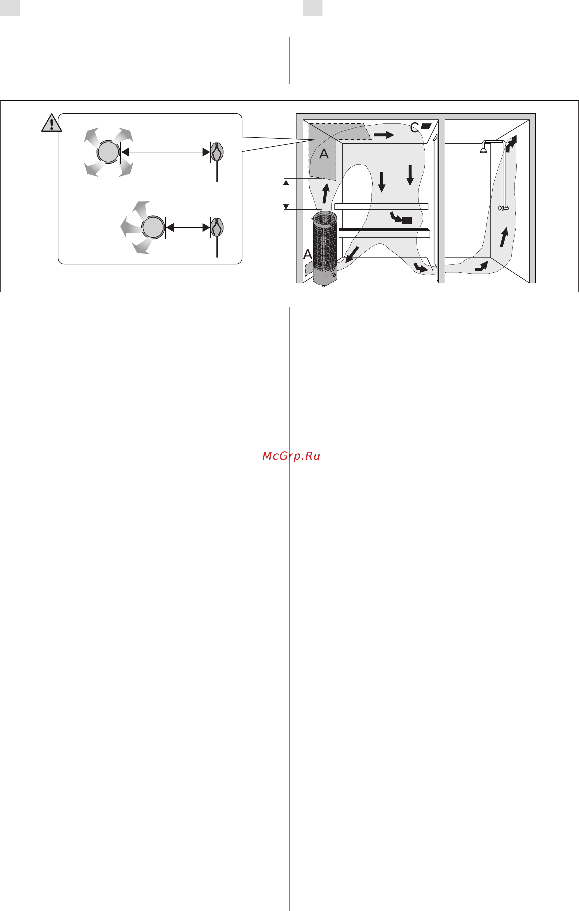 Harvia Cilindro Plus PP70 [39/48] Saunaruumi ventilatsioon