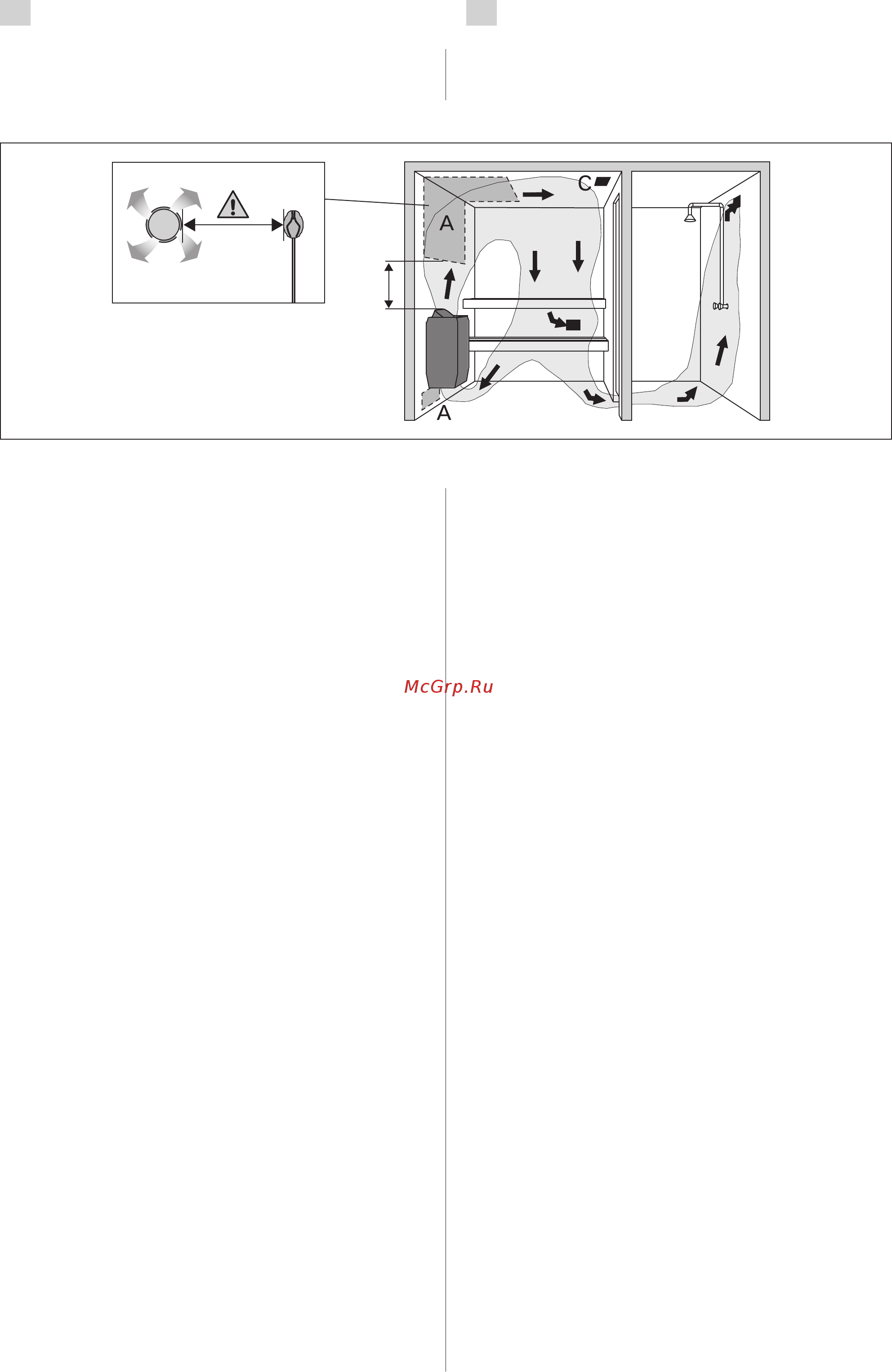 Harvia Delta D23 [23/32] Belüftung der saunakabine