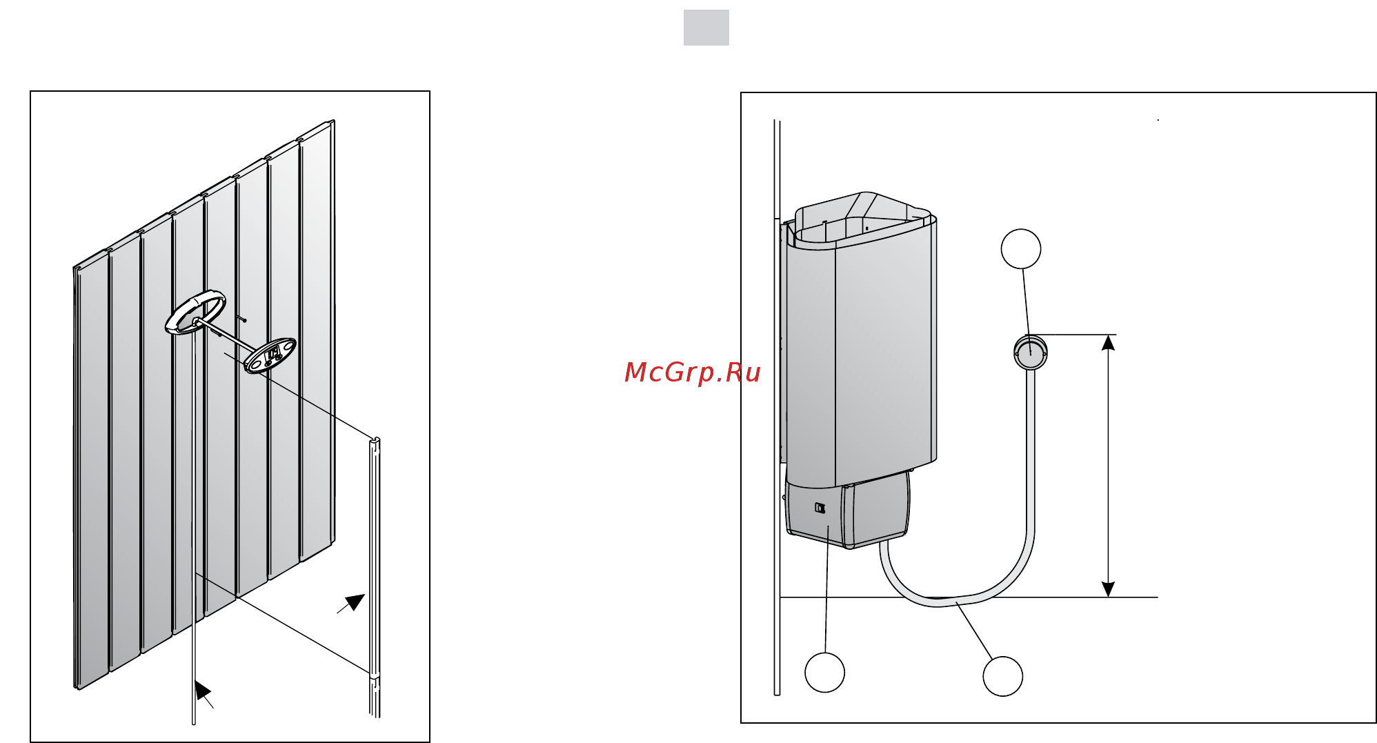 Harvia Delta EE D23EE Инструкция по эксплуатации онлайн [12/14] 496989