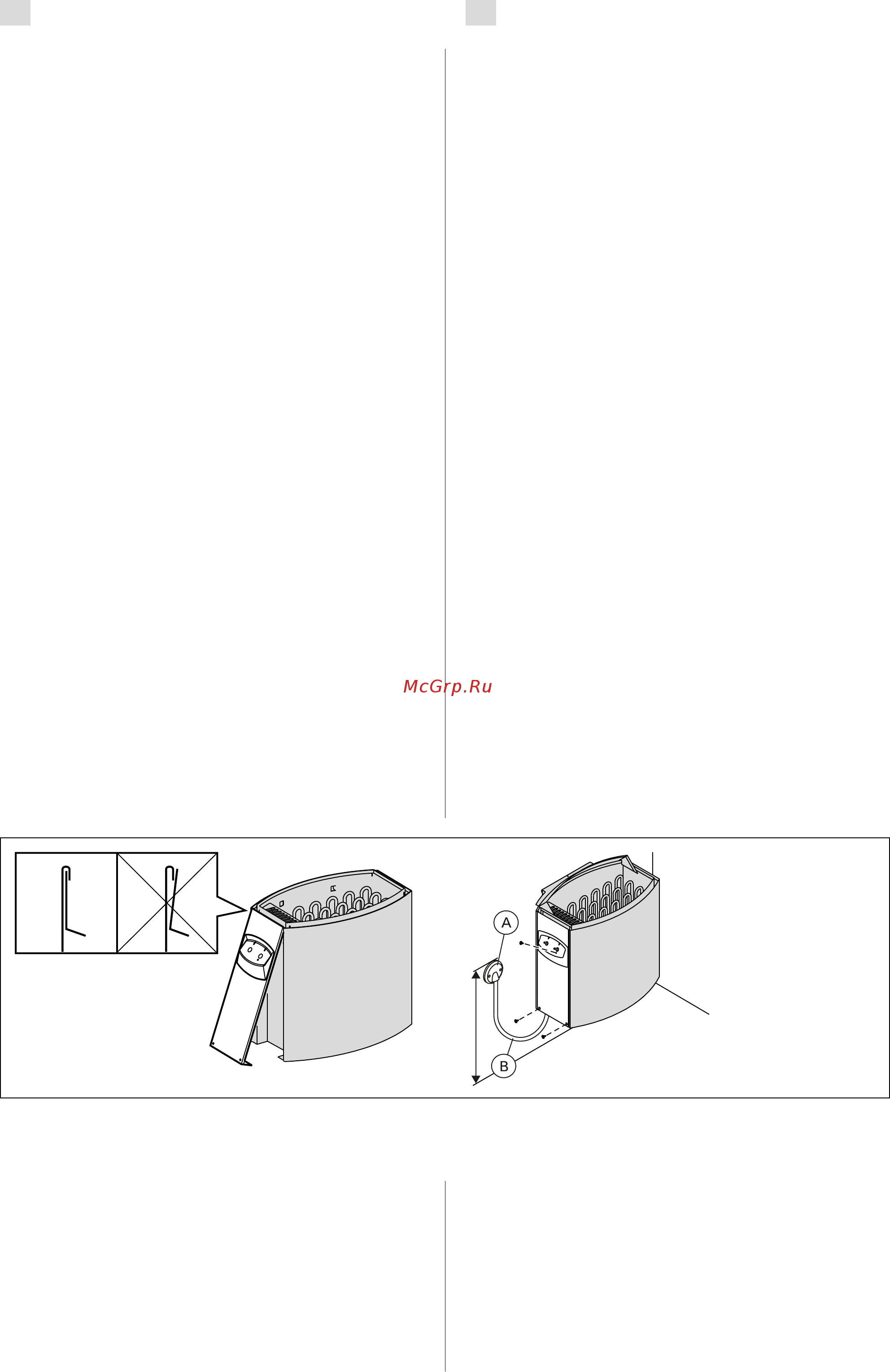 Harvia Vega BC45E [12/16] Elektroanschlüsse