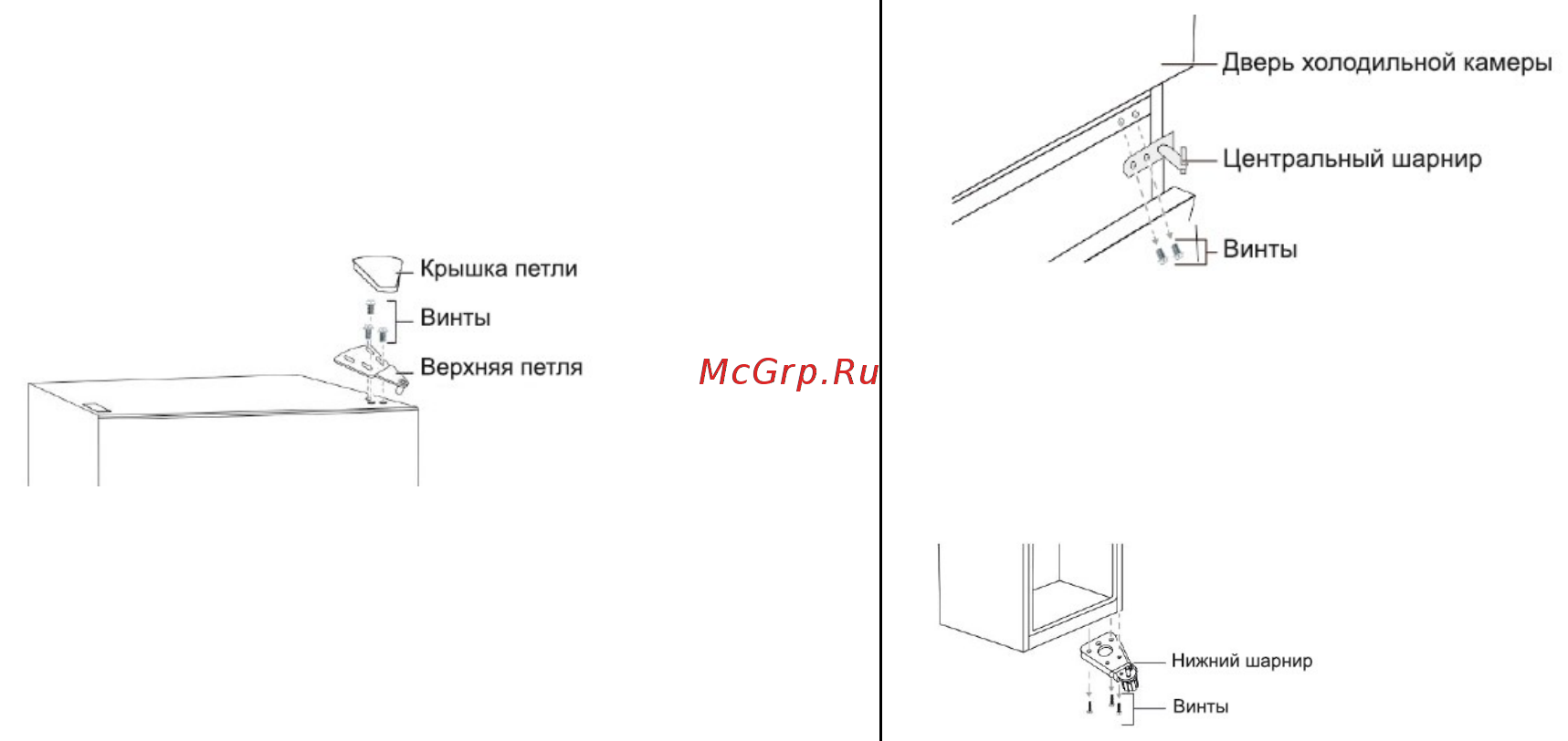 Zarget ZRB 307LBE Инструкция по эксплуатации онлайн [6/16] 497002
