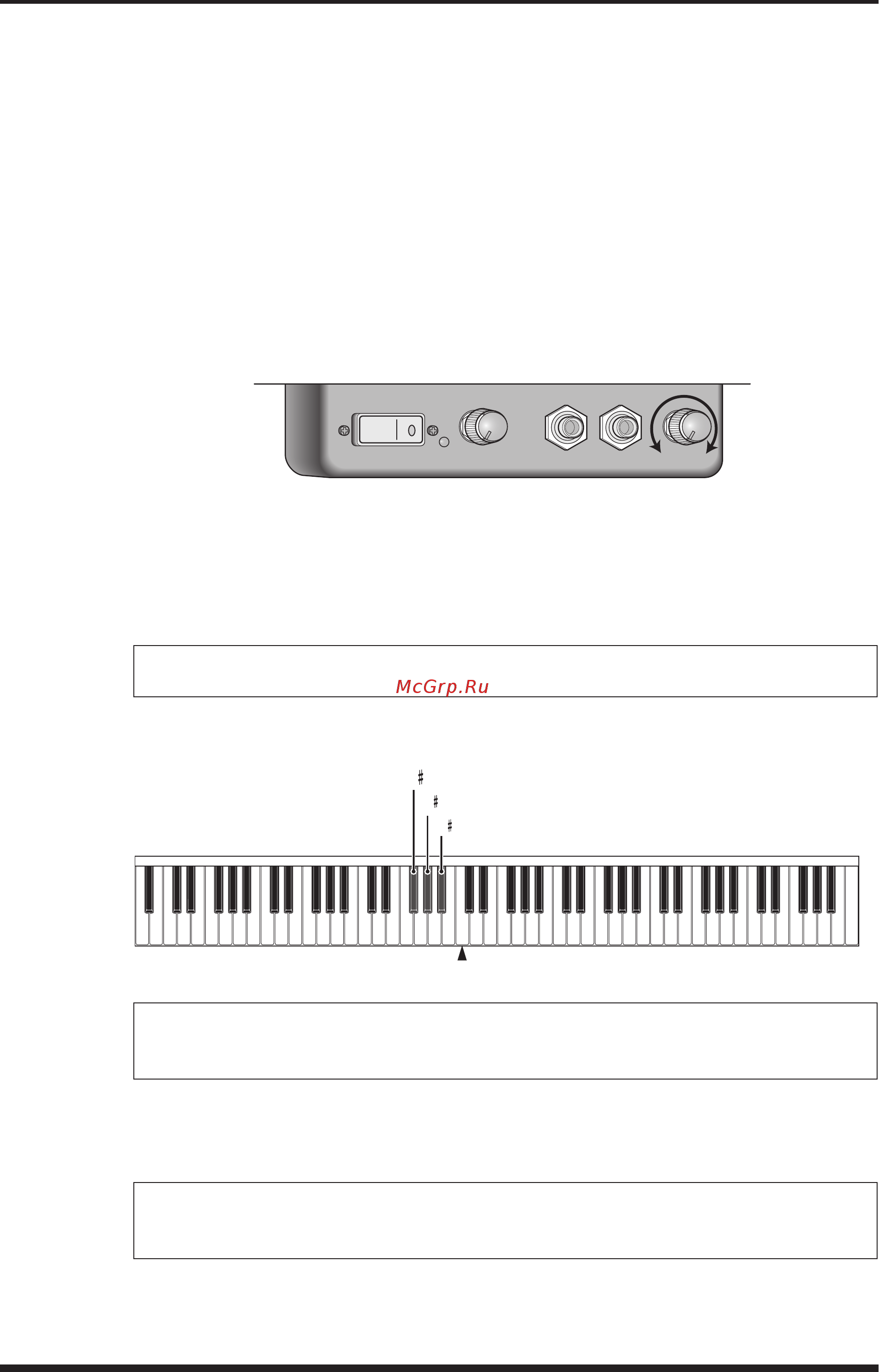 Yamaha GranTouch [13/22] Реверберация