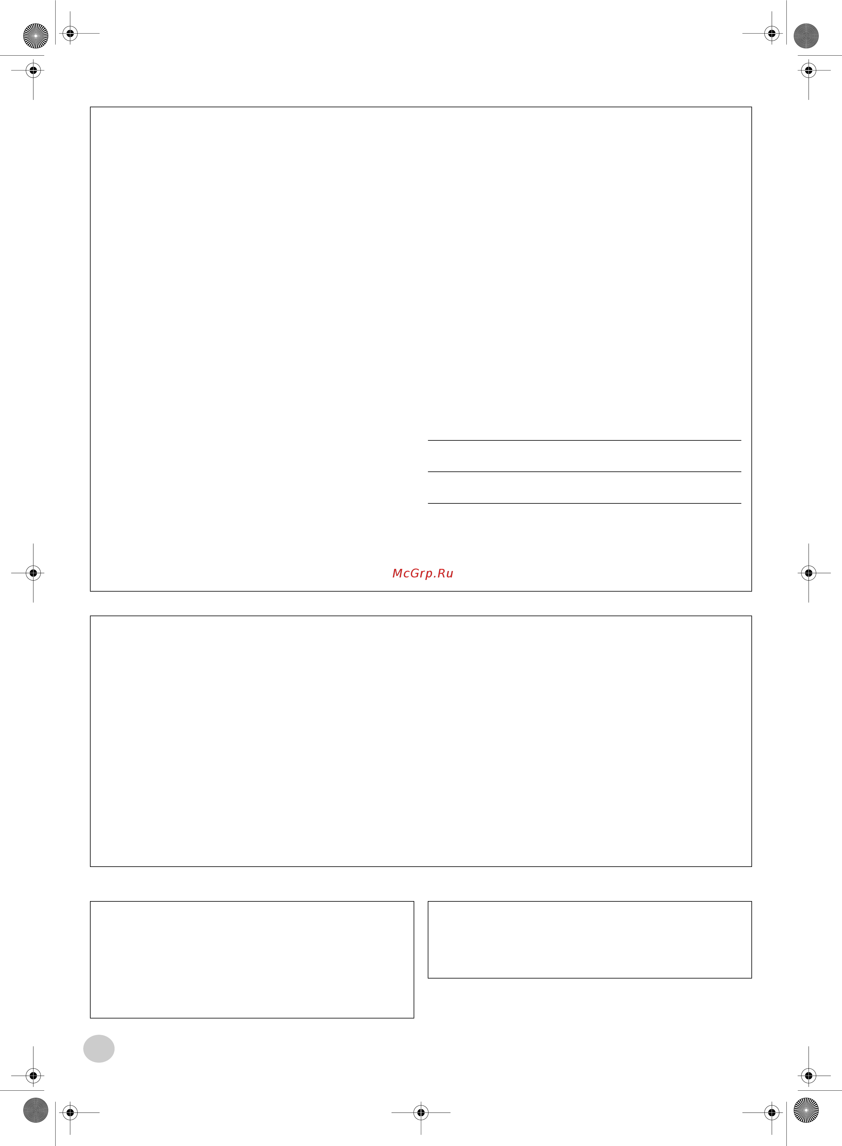 Yamaha PSR 172E [2/64] Fcc information u s a
