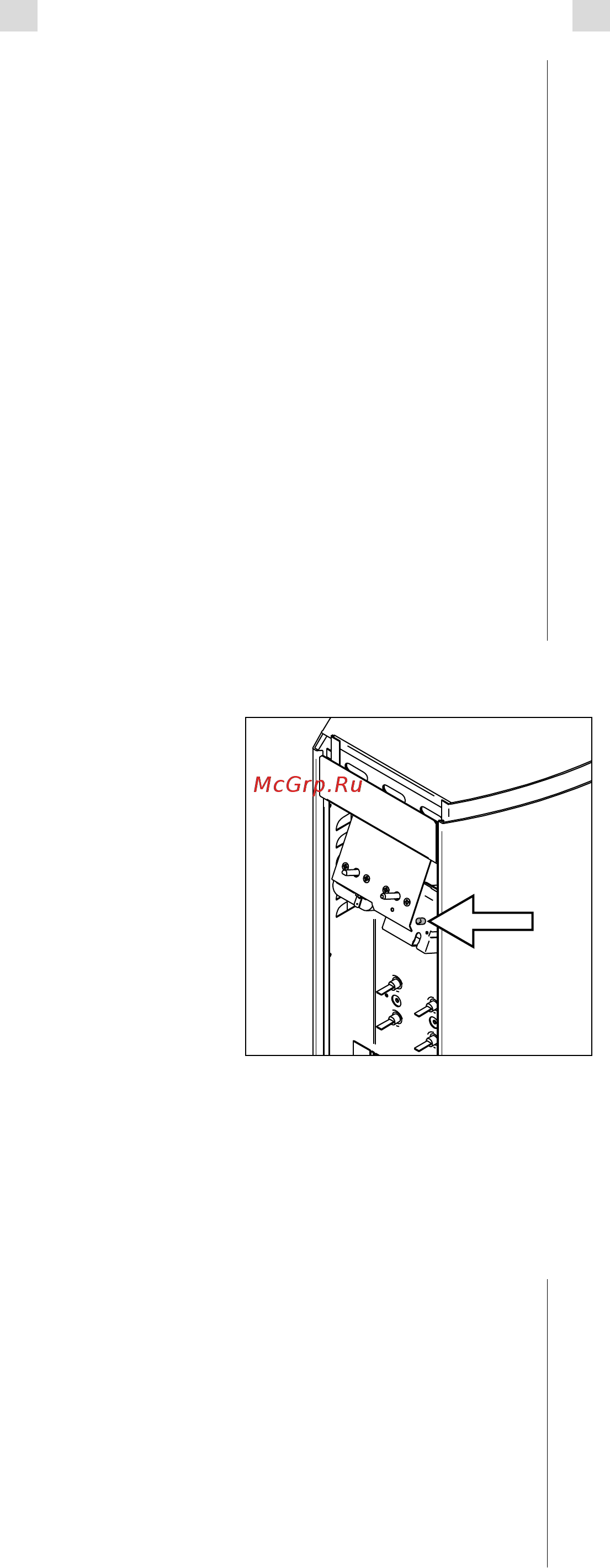 Harvia Vega Compact BC35 [13/17] Resetting the overheat protector