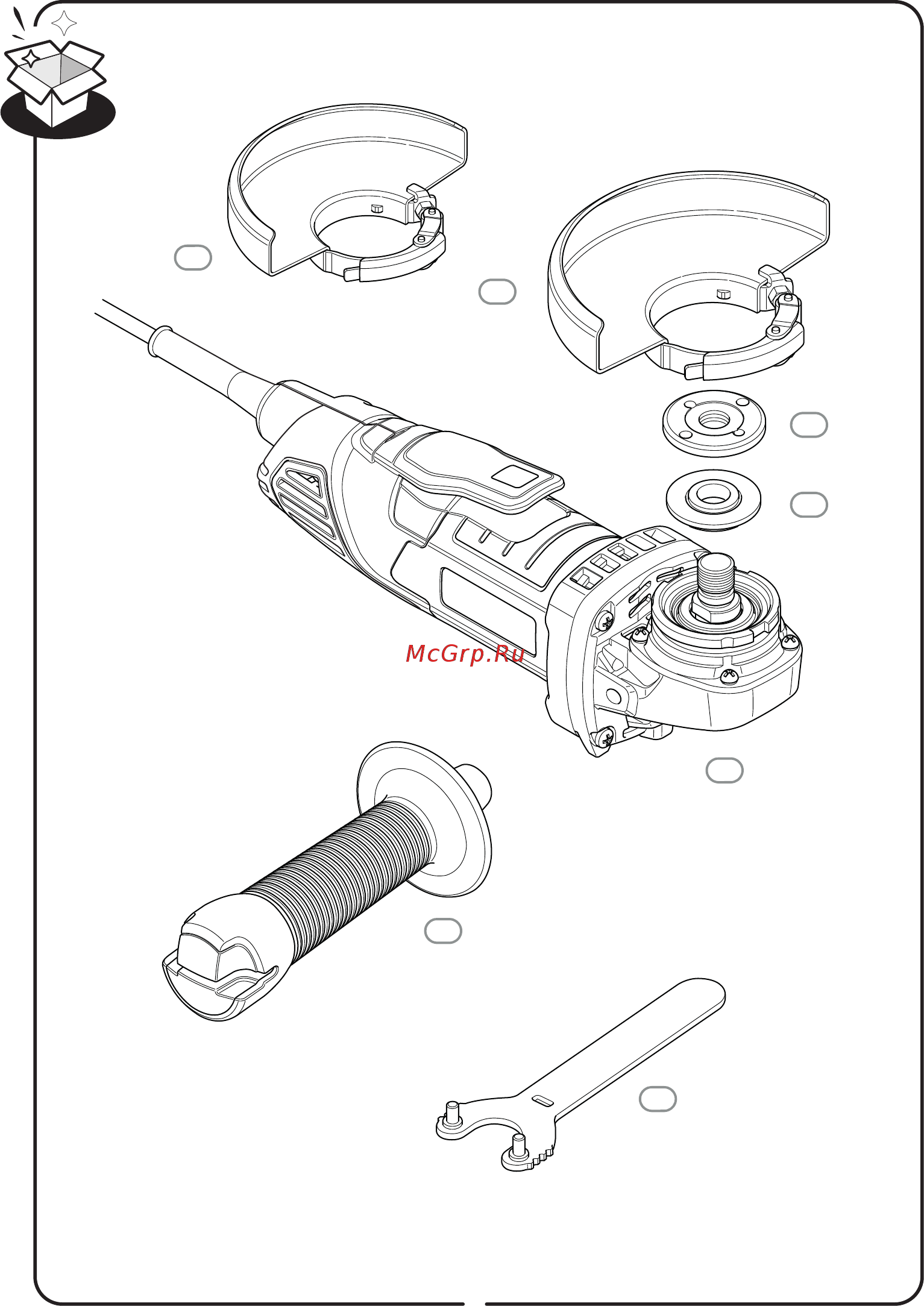 Dexter 800AG2-125.5 Инструкция онлайн [3/34] 497375