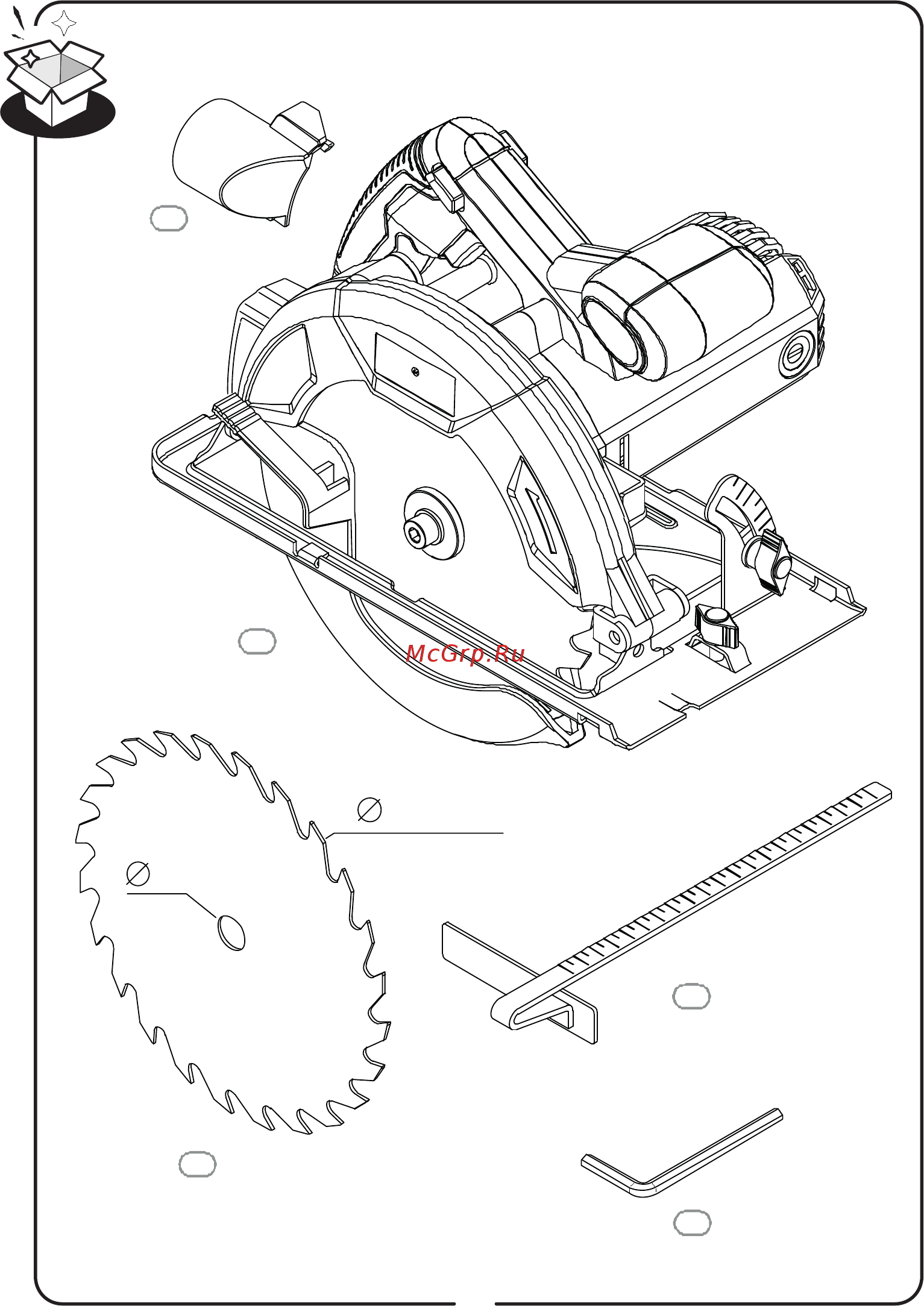 Dexter 1300CIS2-185.5 Инструкция онлайн [4/34] 497413