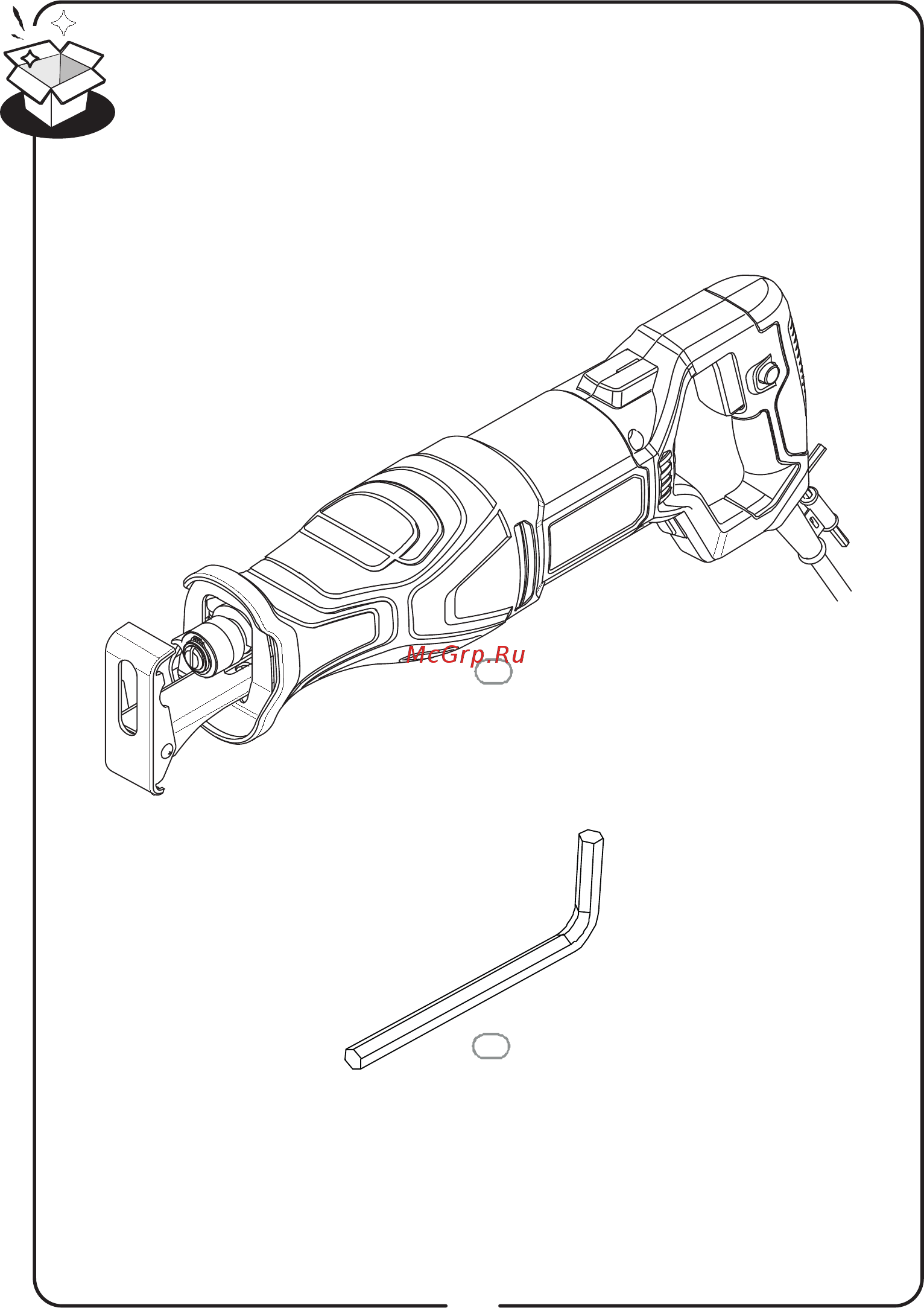 Dexter 900RPS2-200.5 Инструкция онлайн [4/28] 497435
