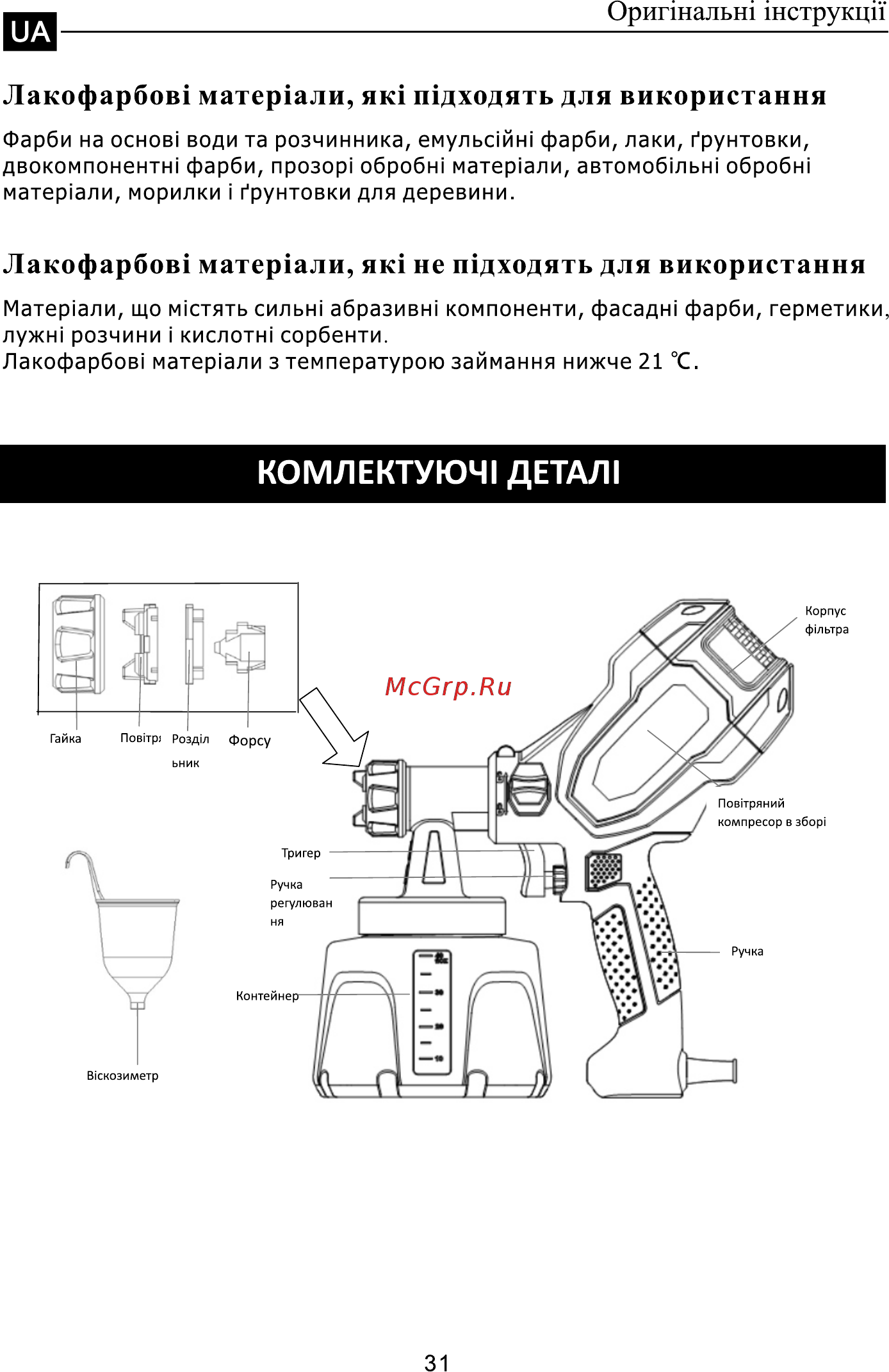 Dexter Power PLD3120 [32/56] Комлектуюч1 детал1