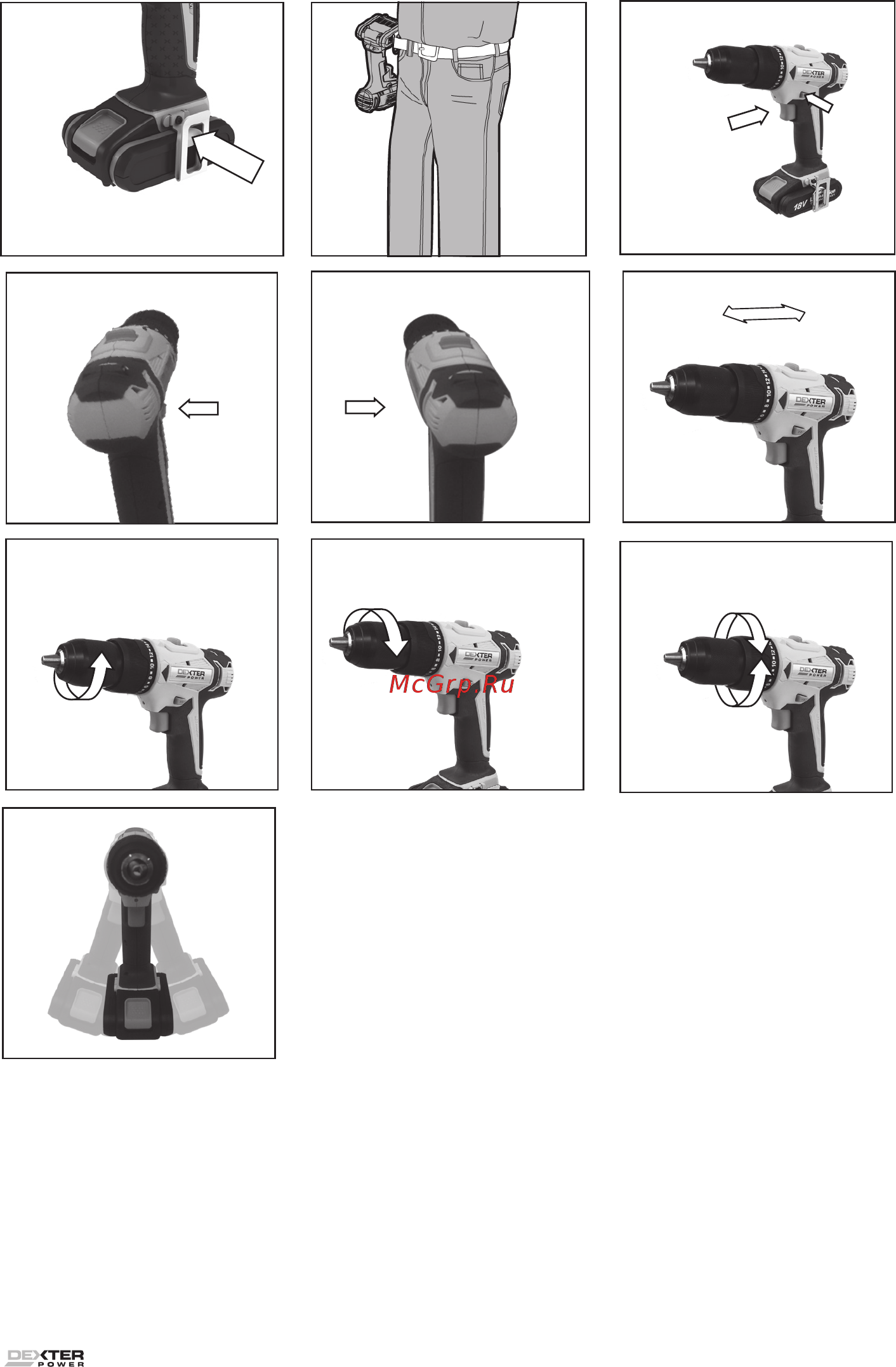 Dexter Power CDI219LD.Q [3/60] B1 b2 c