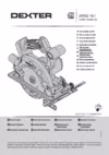 Dexter 20VAG2-125.1 Инструкция