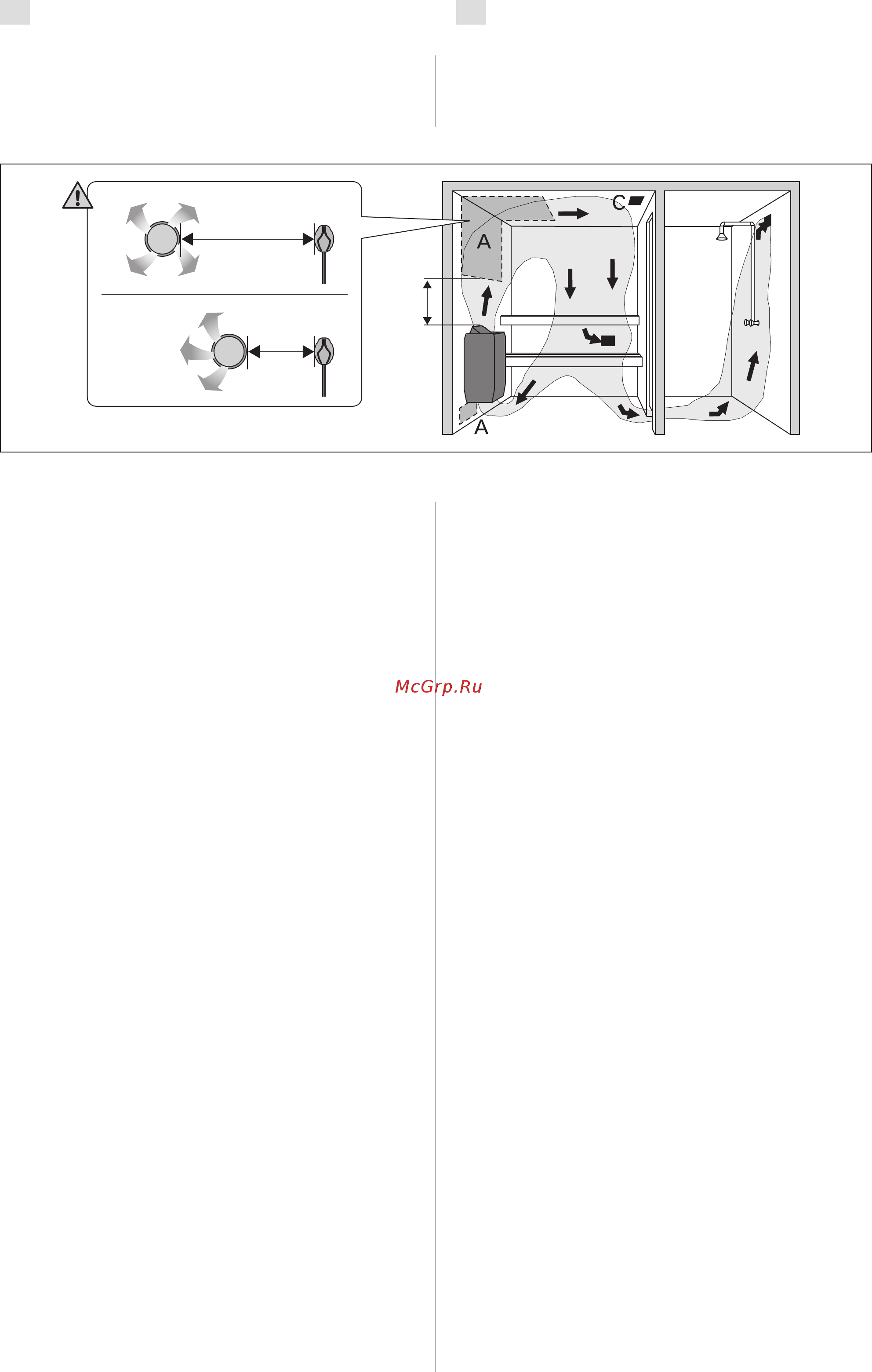 Harvia Cilindro PC90 [24/44] Belüftung der saunakabine