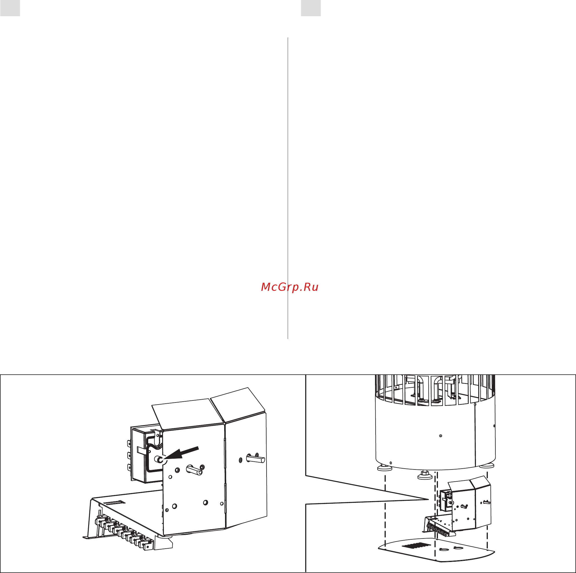 Harvia Cilindro PC90HE [29/44] Resetting the overheat protector
