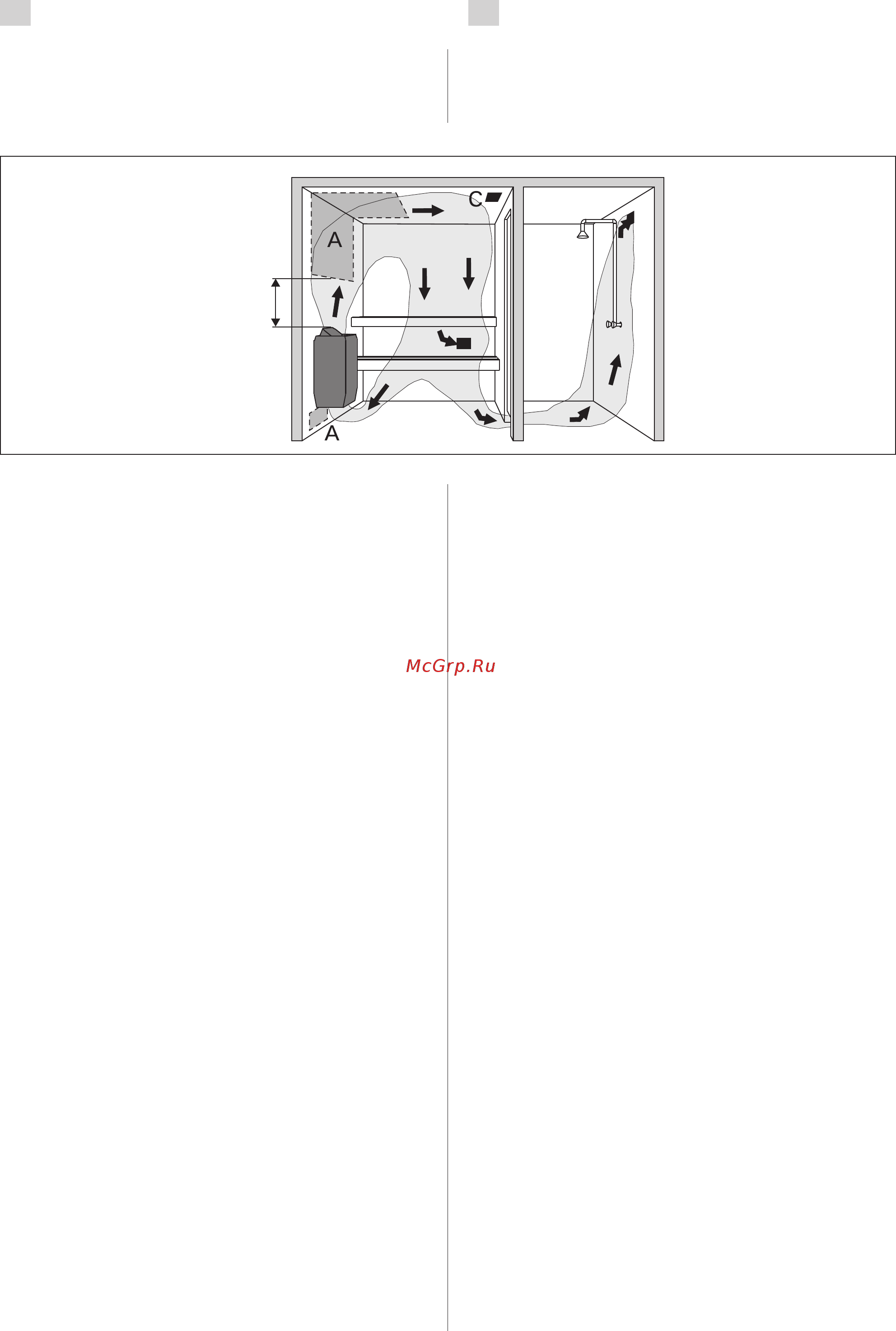 Harvia Alfa A30 [9/13] Saunaruumi ventilatsioon