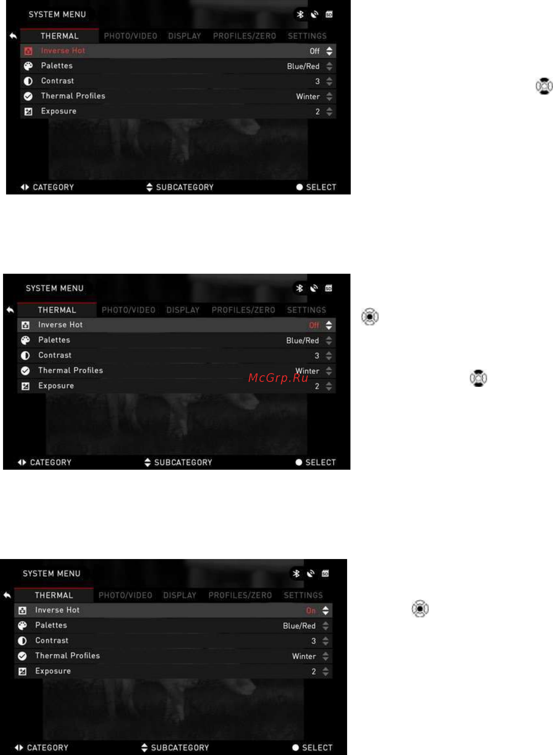 Atn MARS-HD 384 4.5-18x [15/31] Www tulon ru