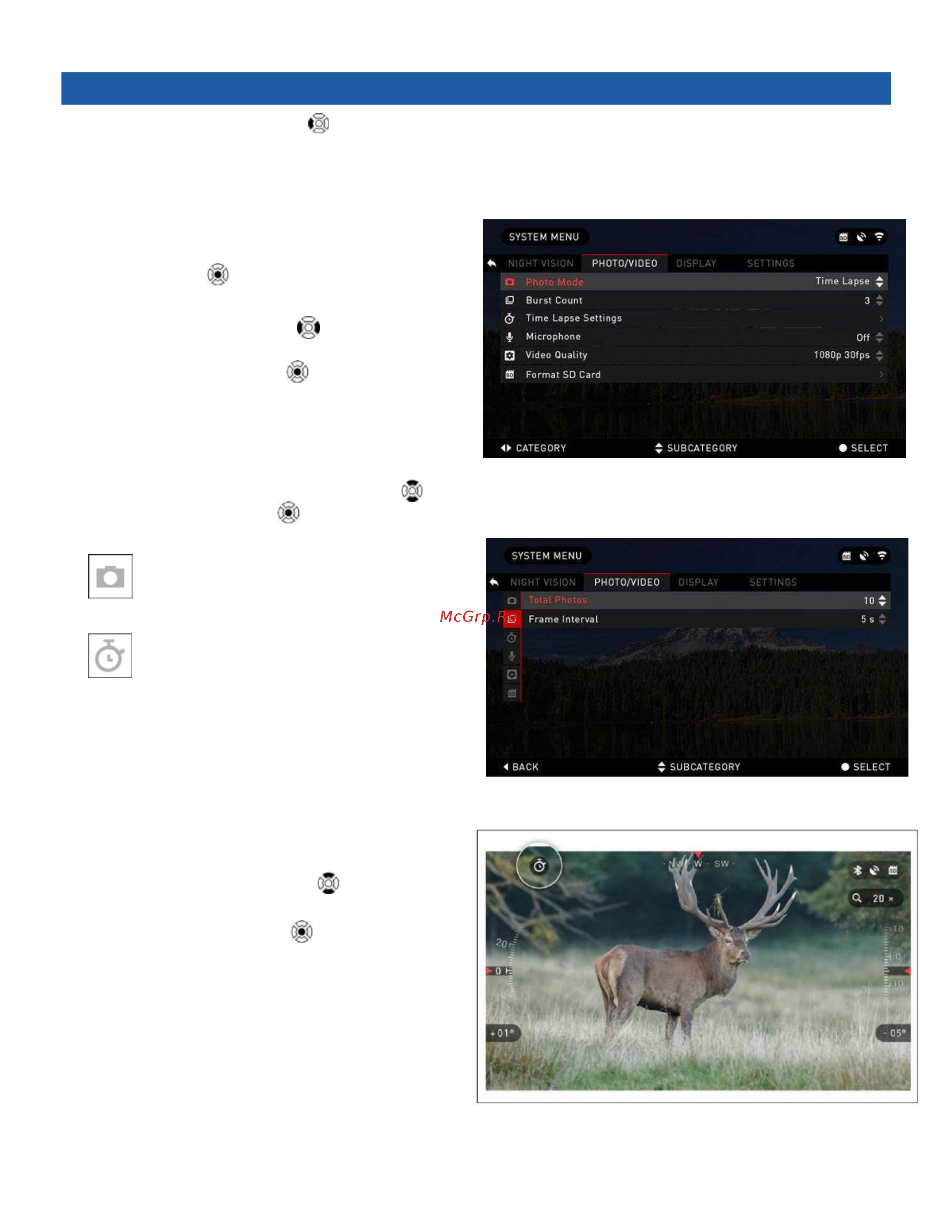 Atn X-SPOTTER 20-80x [19/30] Www tulon ru