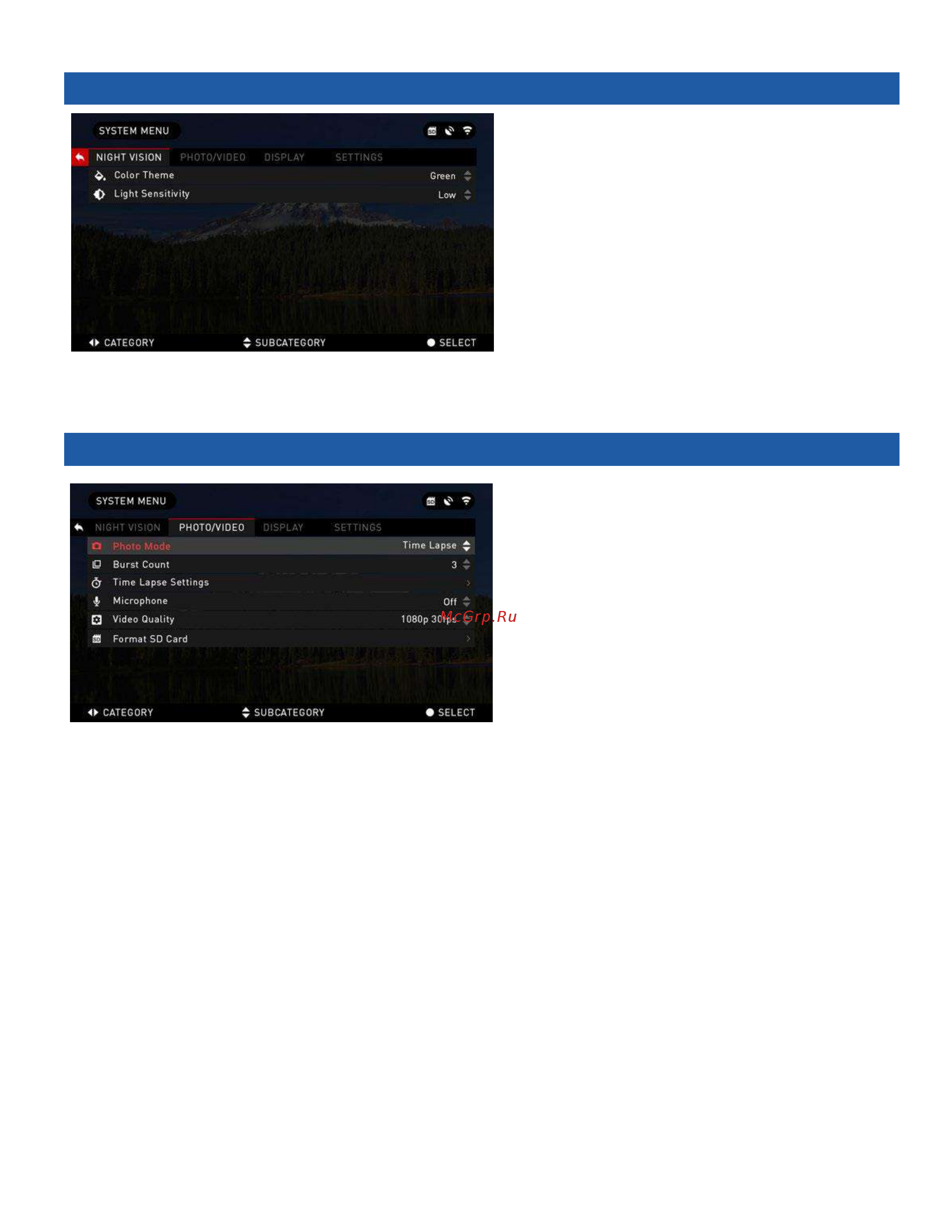 Atn X-SPOTTER 20-80x [24/30] Www tulon ru