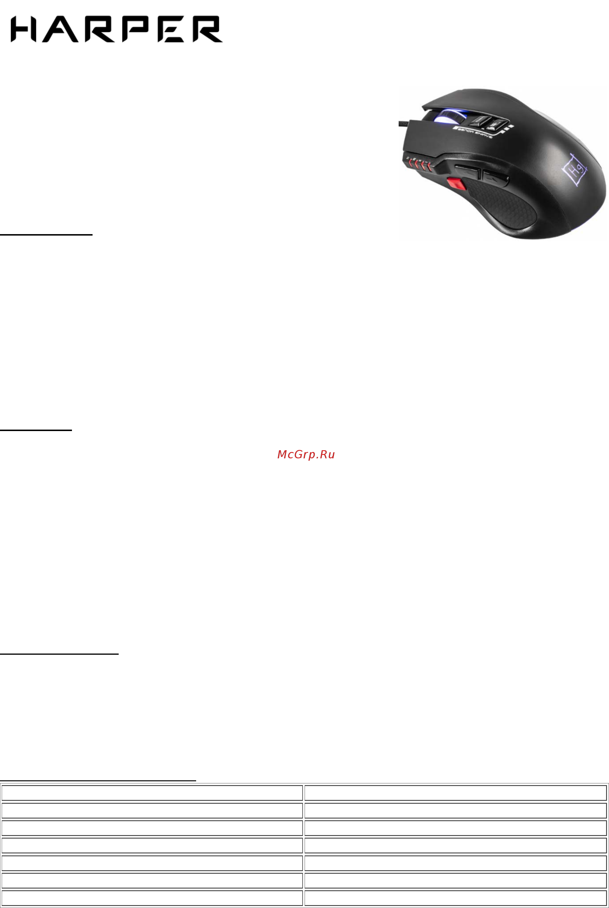Harper Gaming Gremlin GM-A05 Презентация онлайн