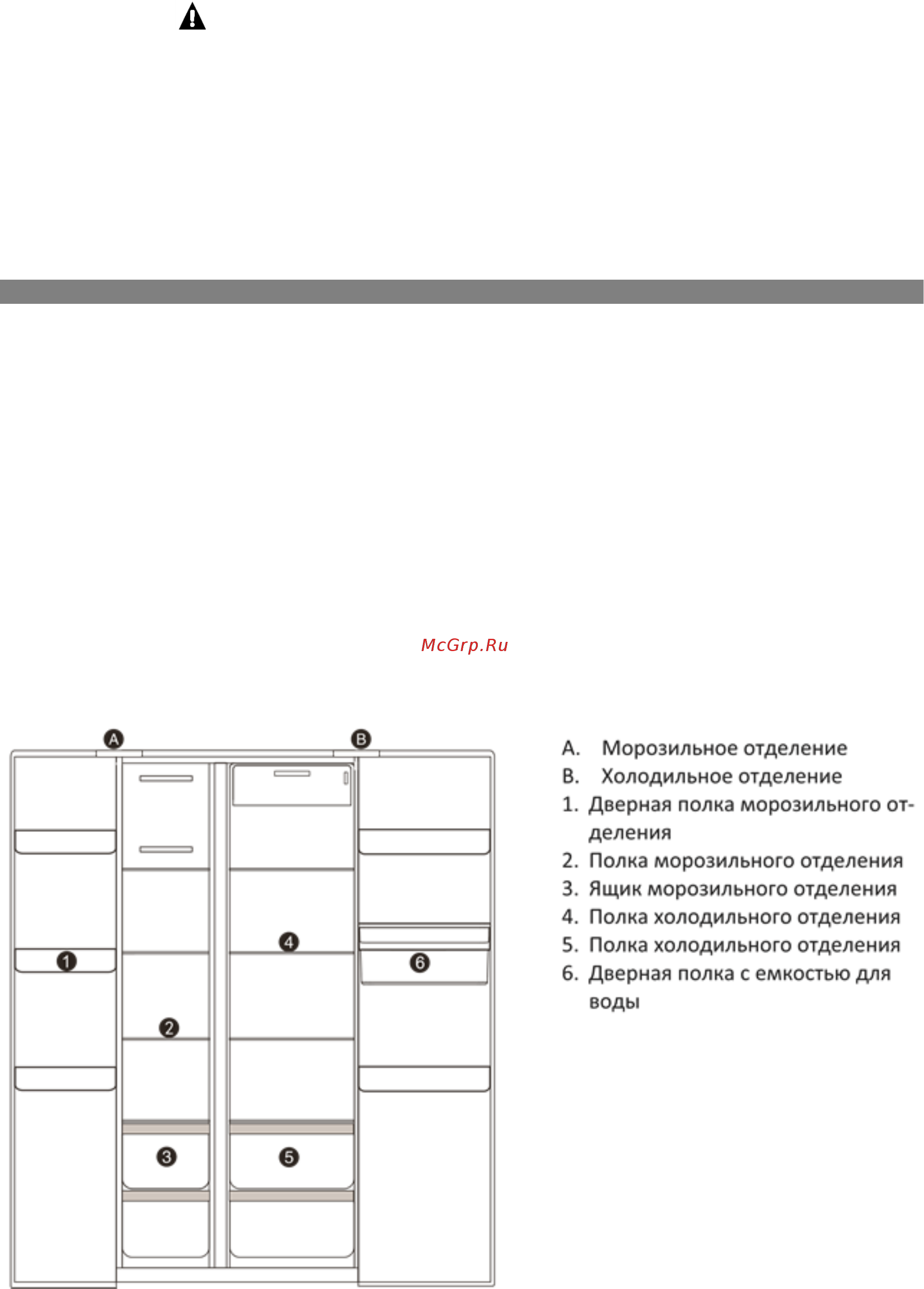 Ginzzu NFK-521 Steel Инструкция по эксплуатации онлайн [2/12] 497985