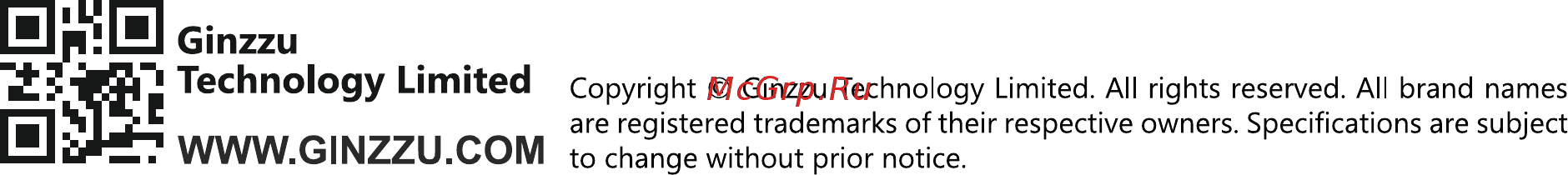 Ginzzu HCI-103 [8/8] Страница 8
