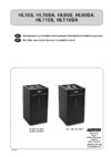 Harvia Virta Combi HL90SA Инструкция по эксплуатации