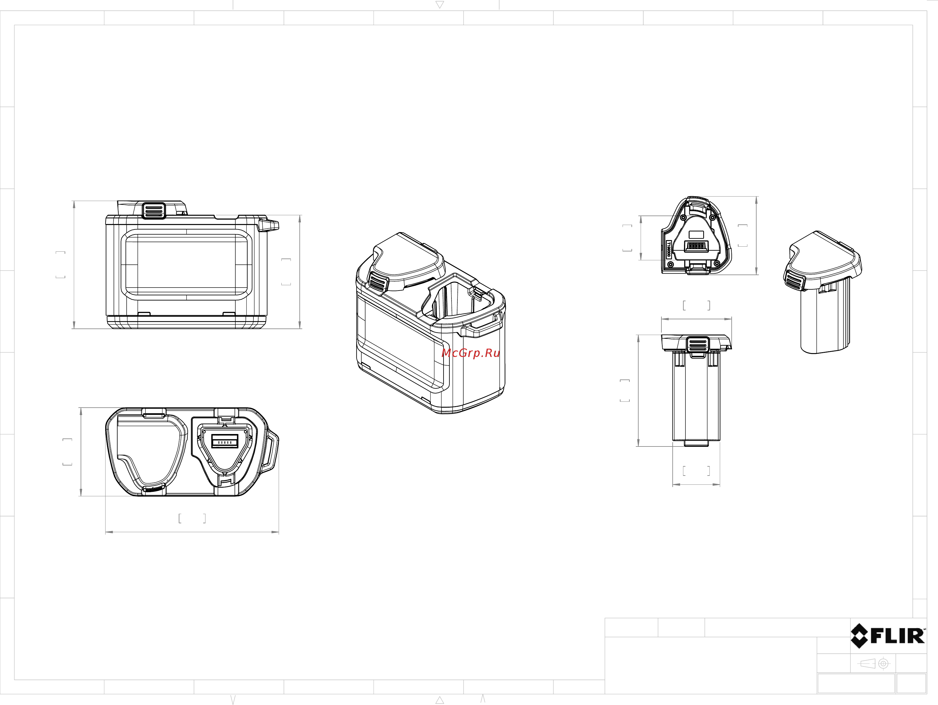 FLIR T540 [10/10] T129991