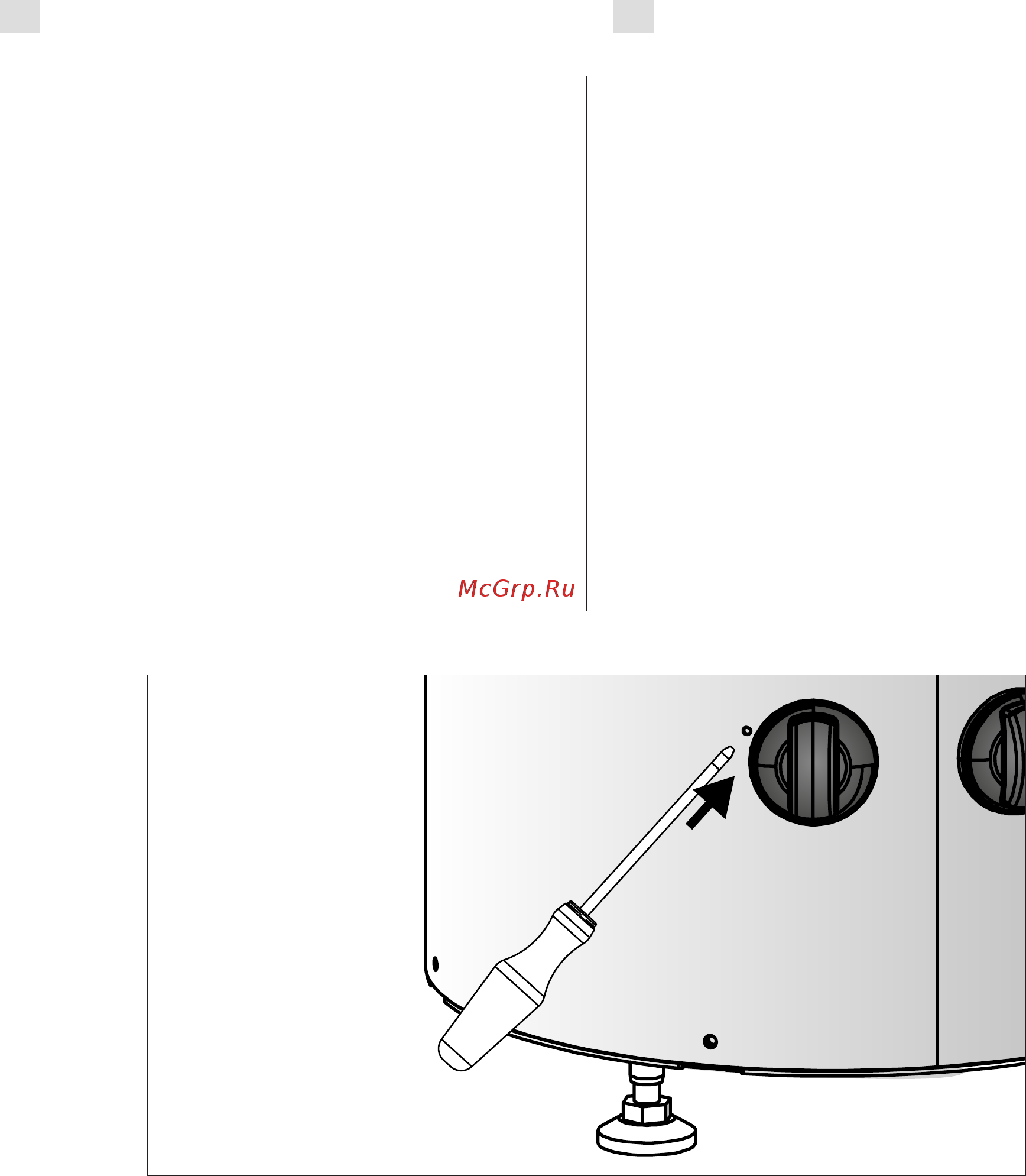 Harvia Glow Corner TRC70 [28/44] Resetting the overheat protector