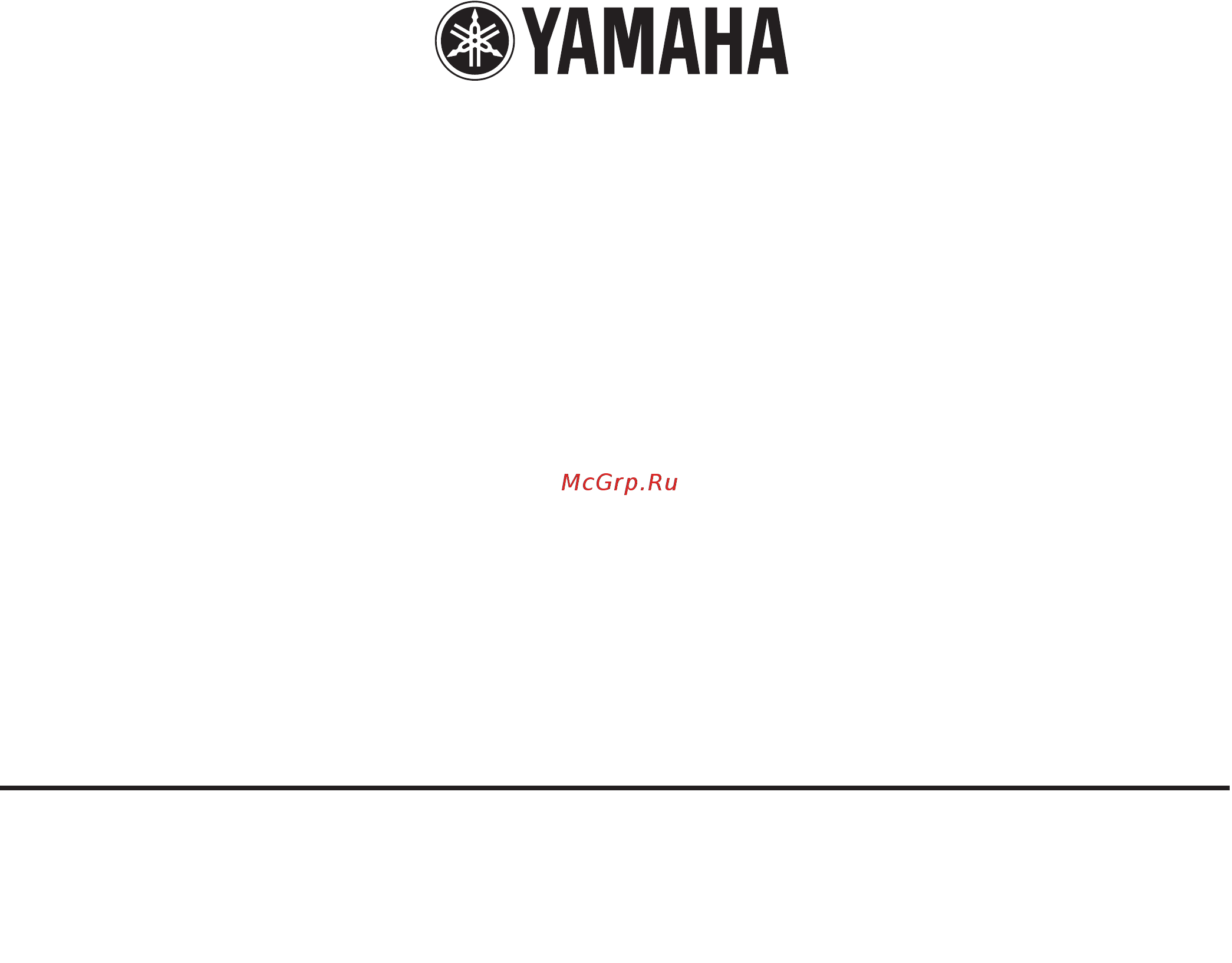 Yamaha IF2112/64(W) [6/6] Head office