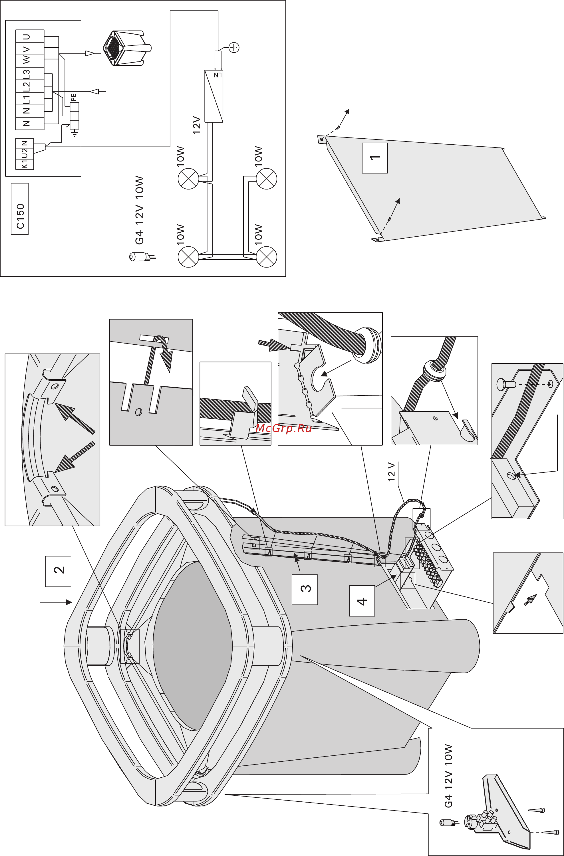 Harvia Club Combi K13,5GS [51/52] F10 5 f15 f16 5 f18