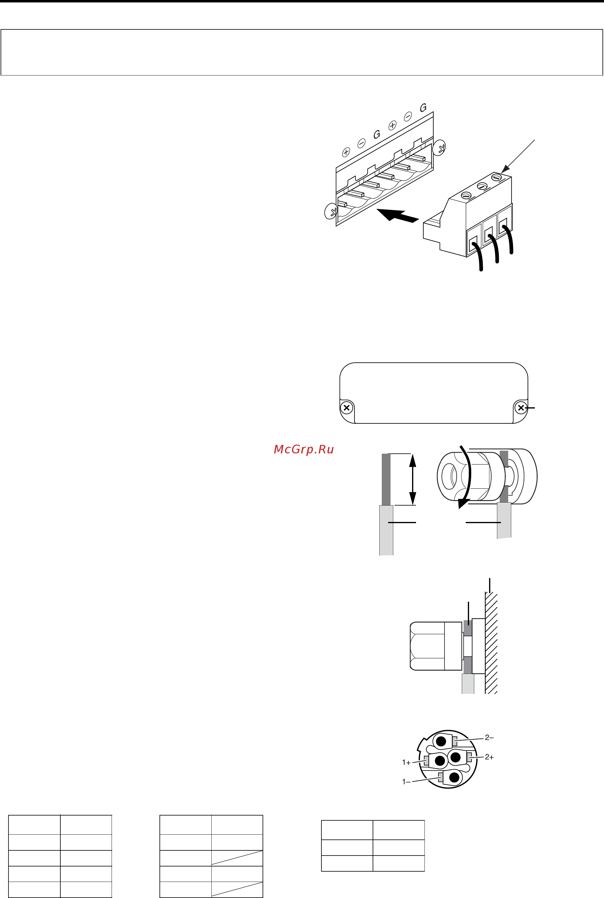 Yamaha T3n [10/17] Wiring
