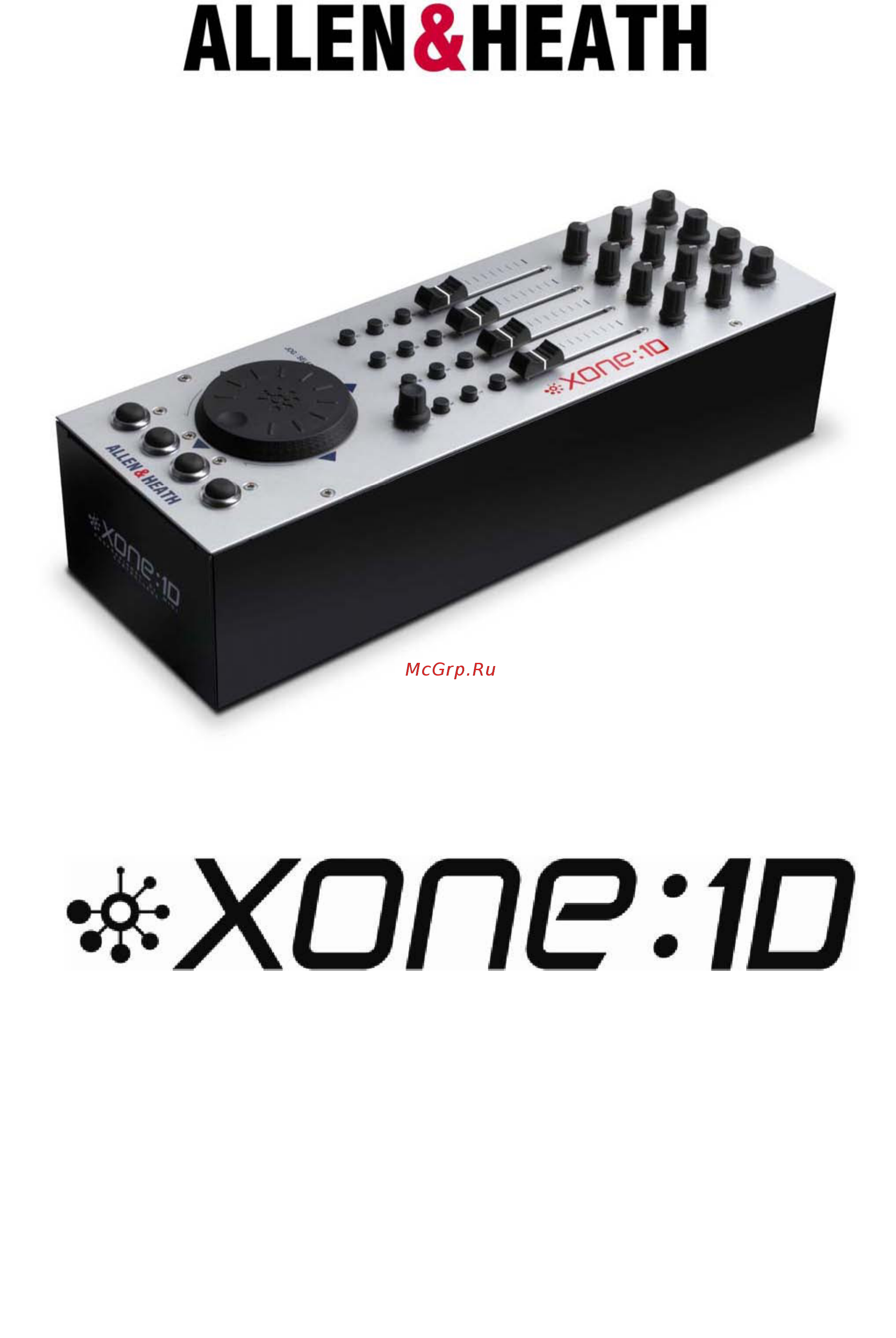 XONE 1D Инструкция по эксплуатации онлайн
