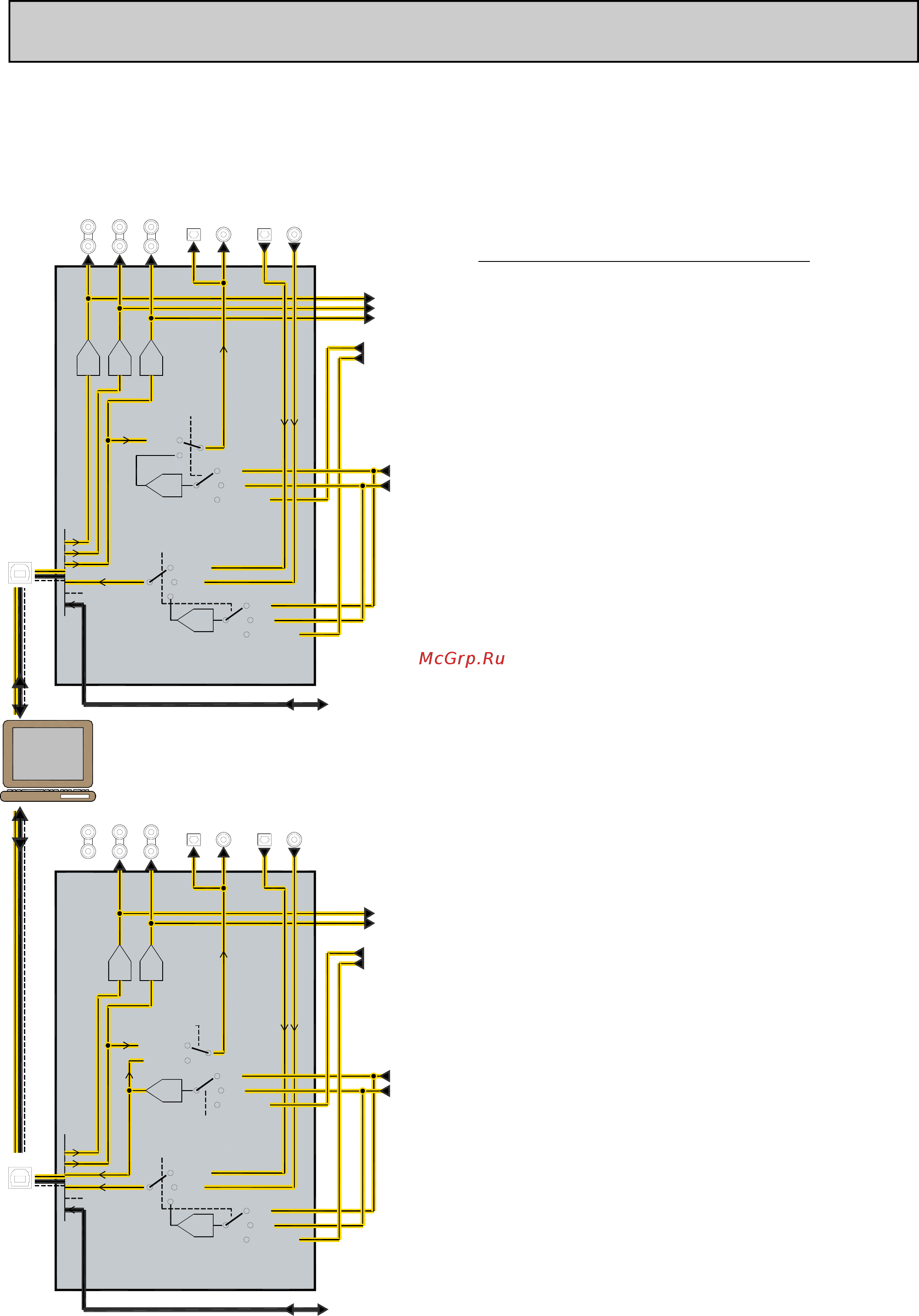 Allen&Heath ALLEN & HEATH Xone:3D [10/43] Режимы работы звуковой карты