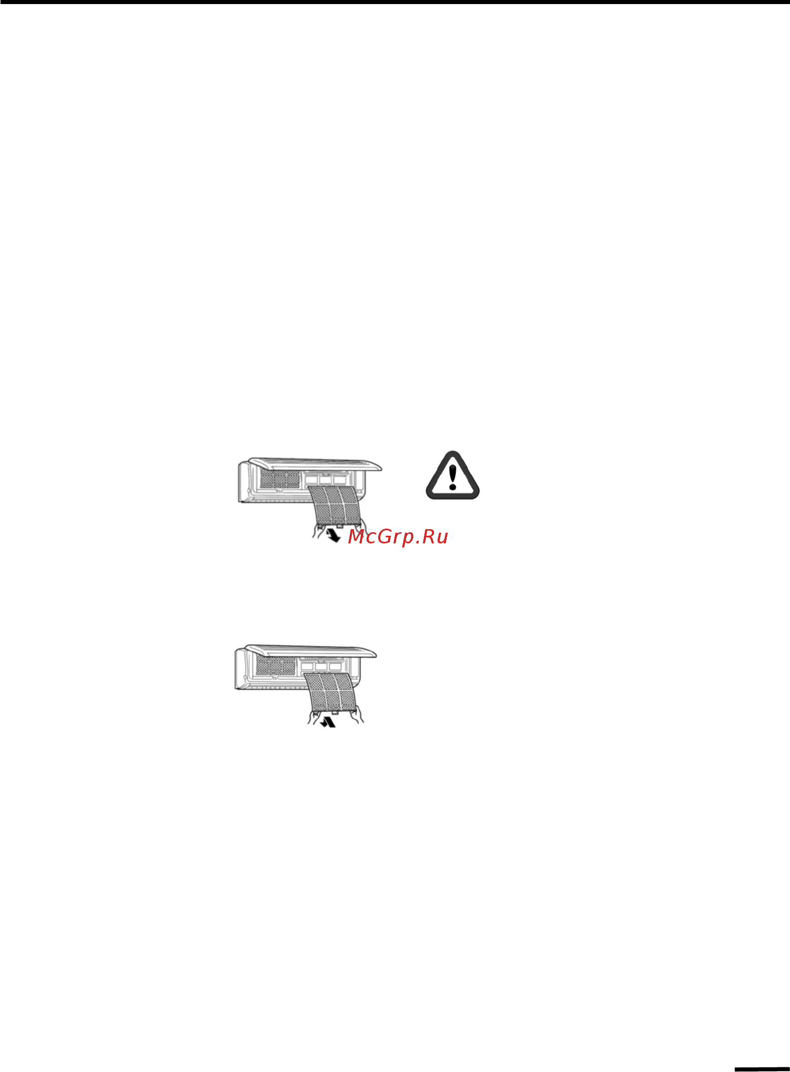 AUX AS-H36B4 \ LK-700R1 [18/27] Эксплуатация кондиционера уход и обслуживание