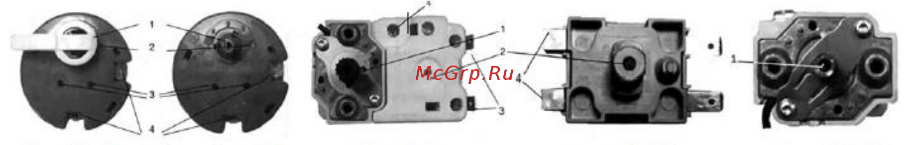 Atlantic OPRO TURBO 80 Инструкция по эксплуатации онлайн [5/16] 498584