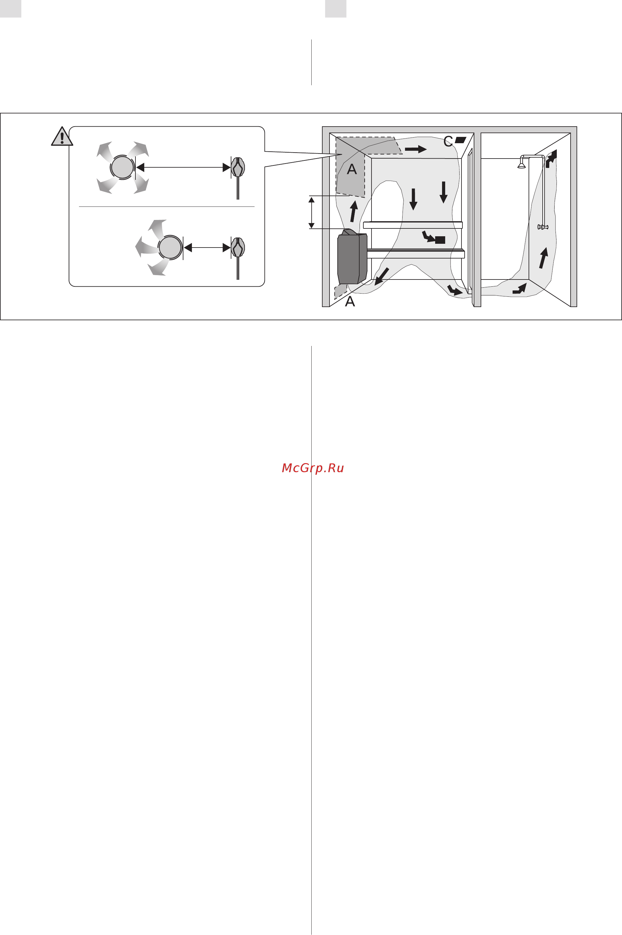 Harvia Virta Pro Combi HL135SA [11/44] Saunahuoneen ilmanvaihto